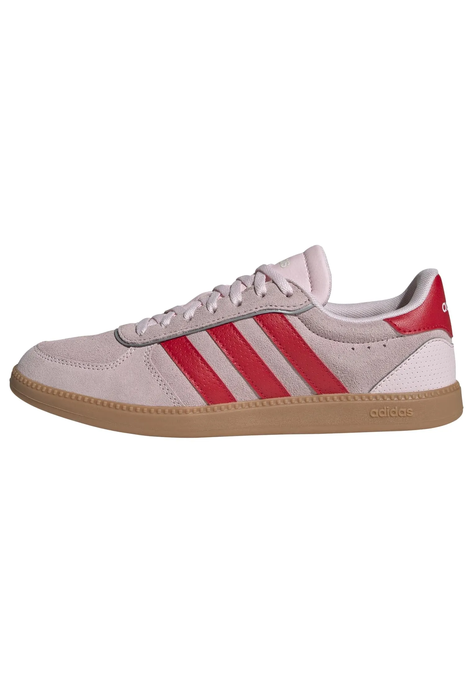 adidas Breaknet Sleek Shoes - Clear Pink/Pure Ruby/Gum10 - 41 1/3 EU - immagine 1