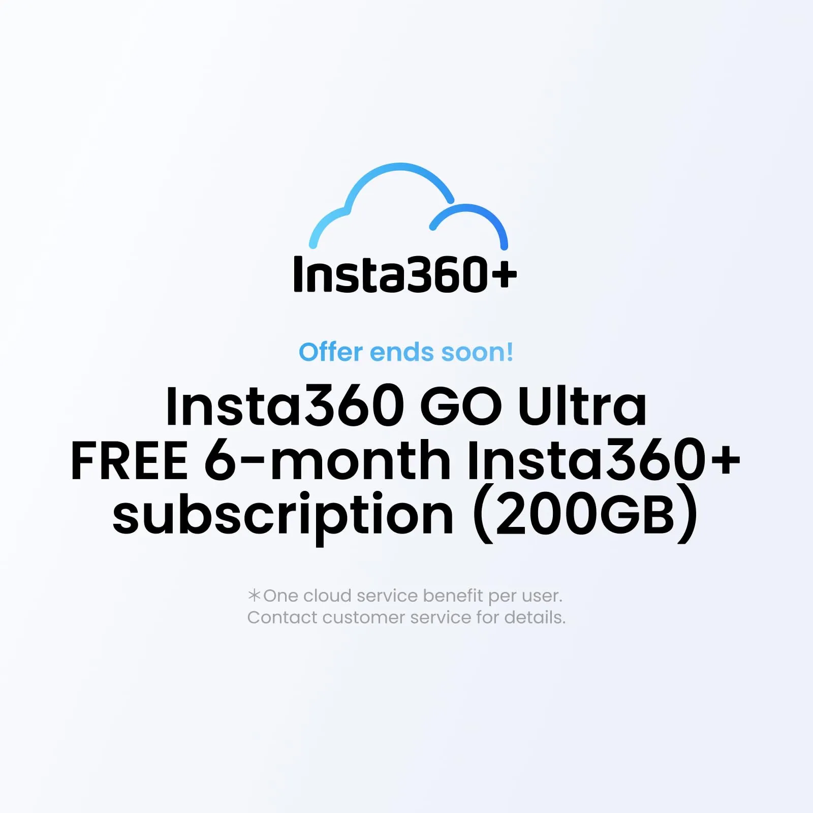Insta360 GO Ultra Pack Ciclismo Premium Nero - Action Cam 4K Indossabile, FlowState, Impermeabile 10m - immagine 10