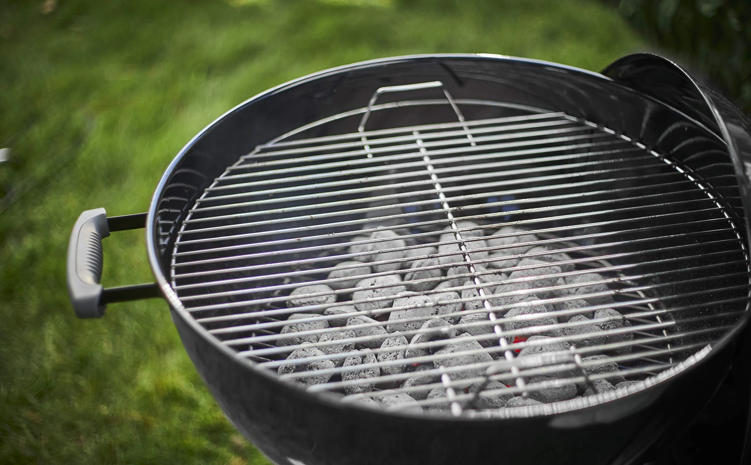 Weber Original Kettle Barbecue a Carbone 57 cm con Supporto e Ruote - immagine 14