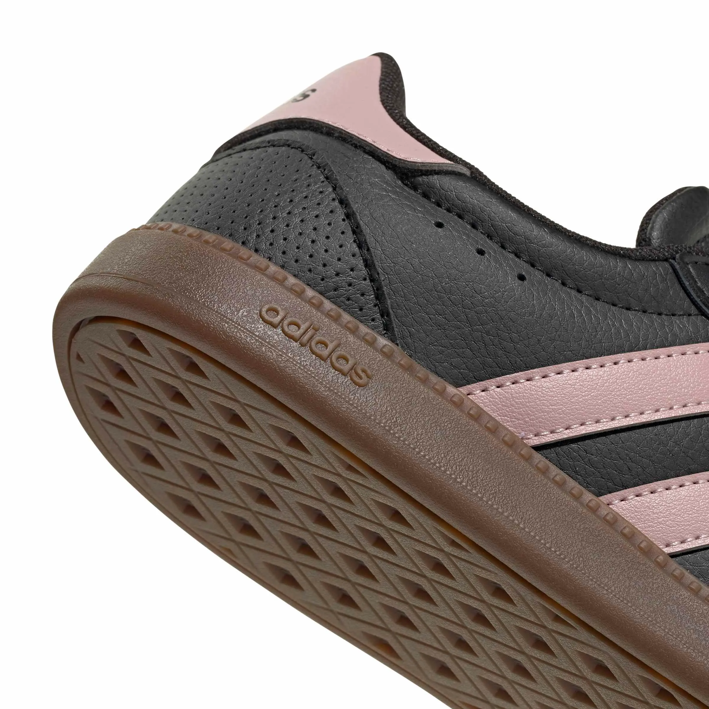 adidas Breaknet Sleek Shoes - Core Black/Dual Lilac/GUM5 - 39 1/3 EU - immagine 4