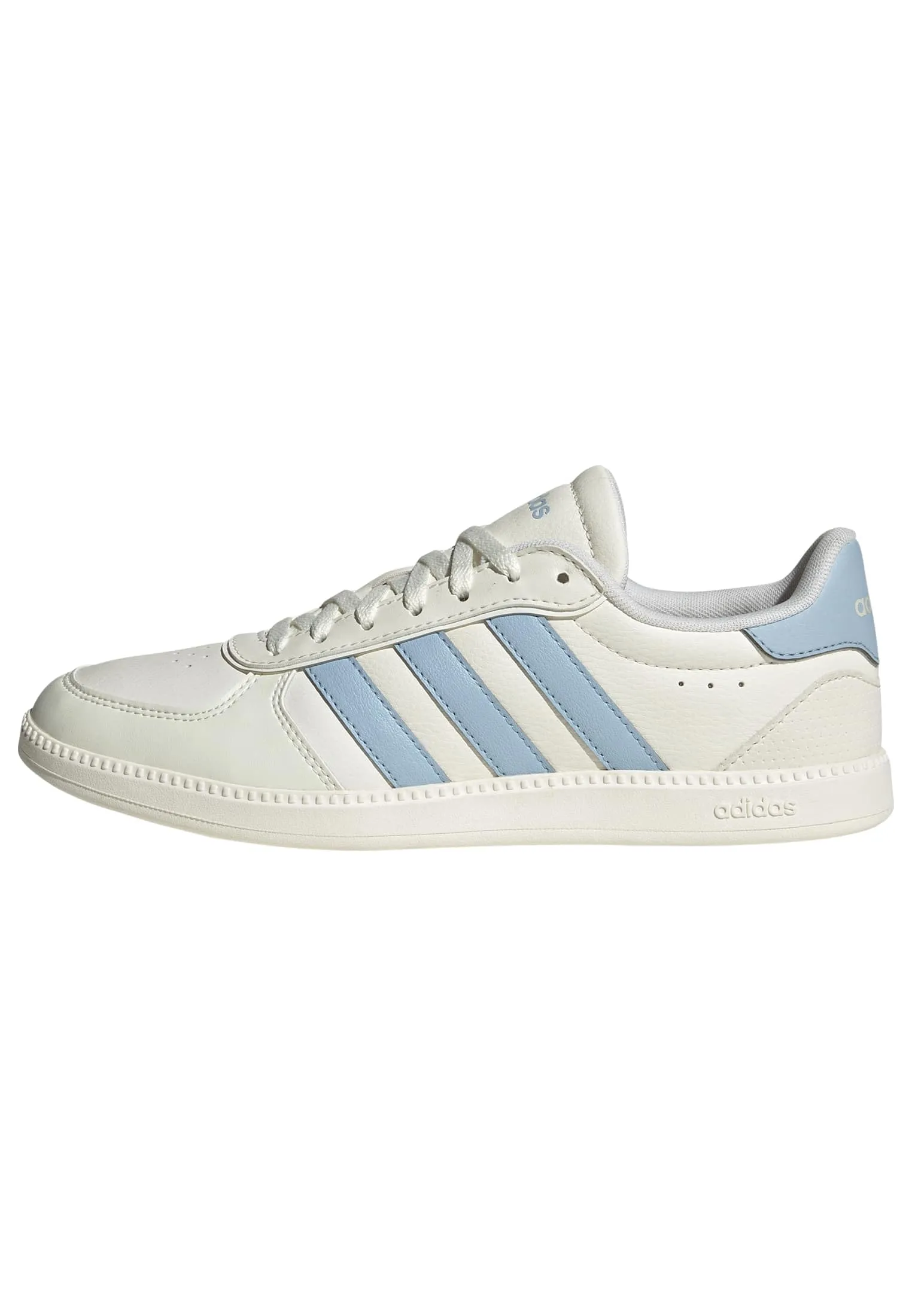 adidas Breaknet Sleek Shoes - Core White/Clear Sky/Core White, 40 EU - immagine 1