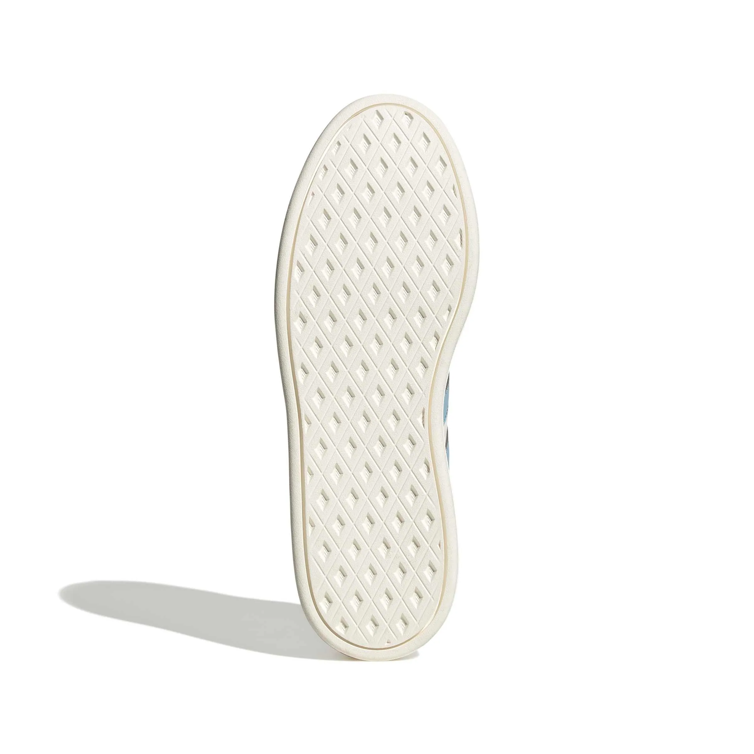 adidas Breaknet Sleek Shoes - Core White/Clear Sky/Core White, 40 EU - immagine 3