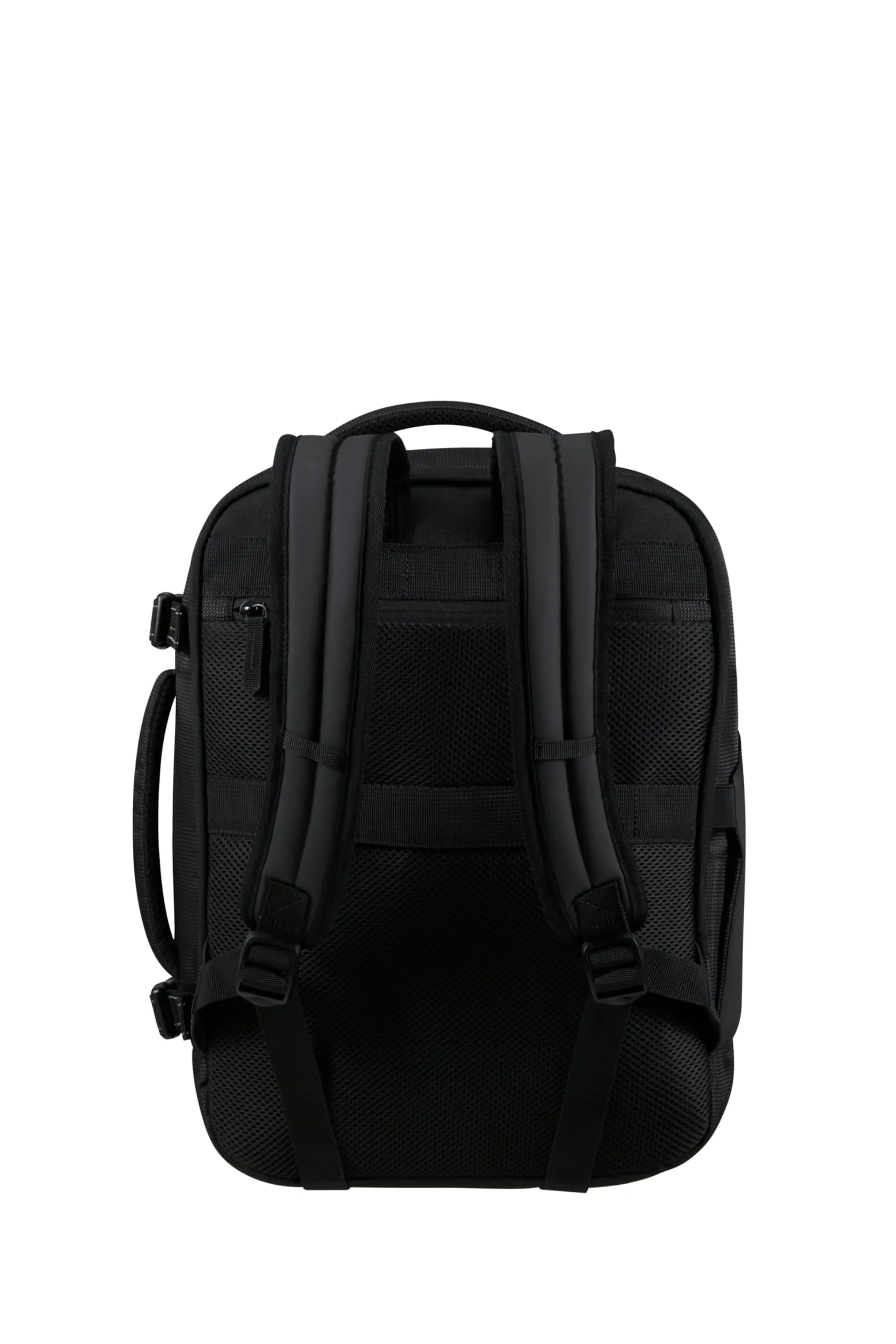 American Tourister Take2Cabin Pro Zaino Bagaglio a Mano Underseat 40 x 30 x 20 cm - Nero (Flash Black) - immagine 4