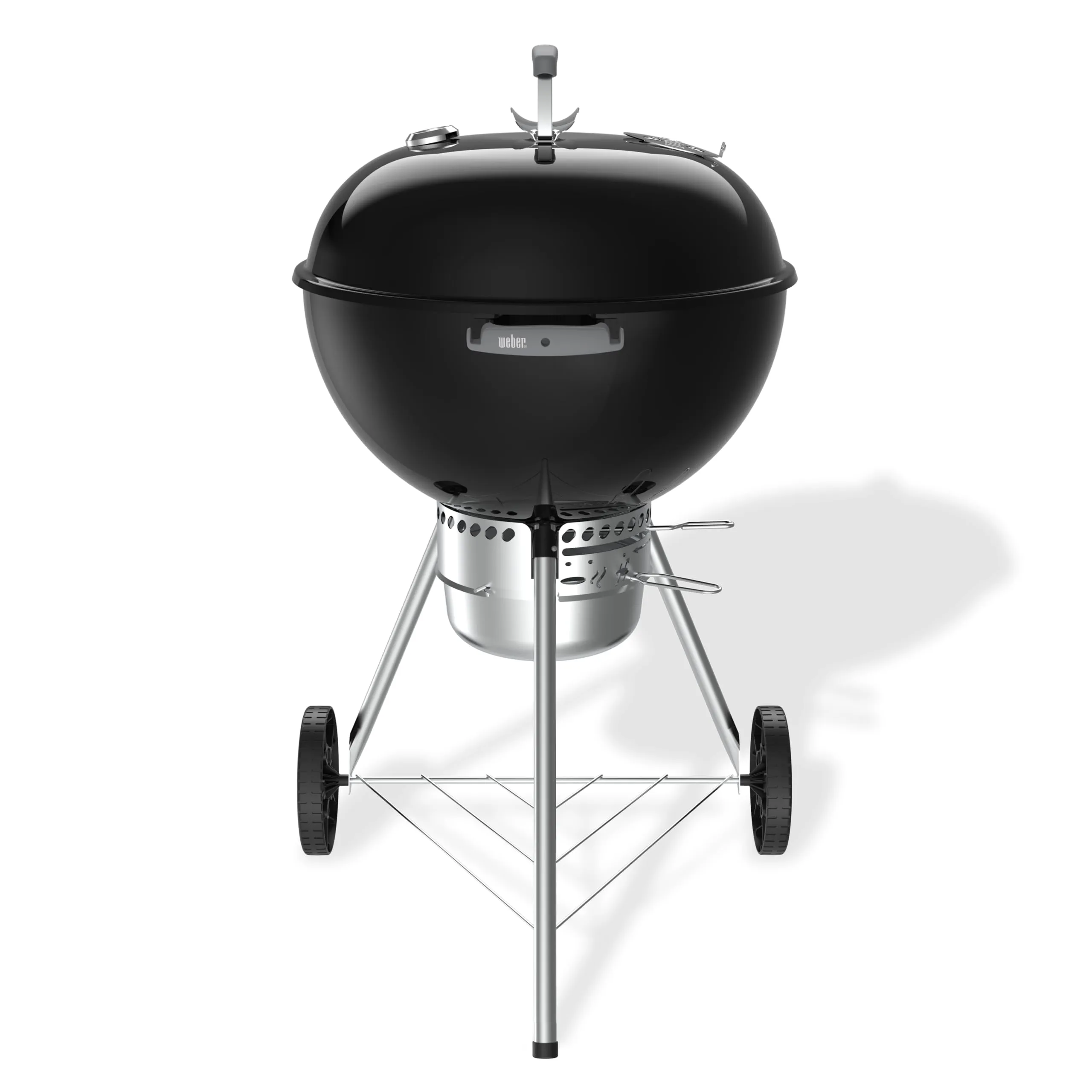 Weber Original Kettle Premium Barbecue a Carbone 57 cm - immagine 2