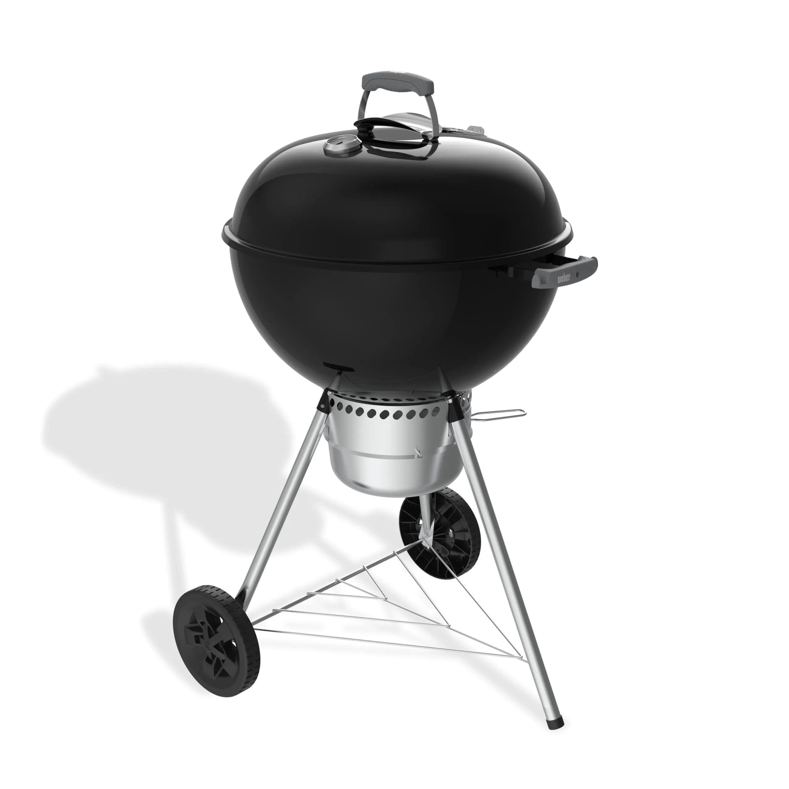 Weber Original Kettle Premium Barbecue a Carbone 57 cm - immagine 3