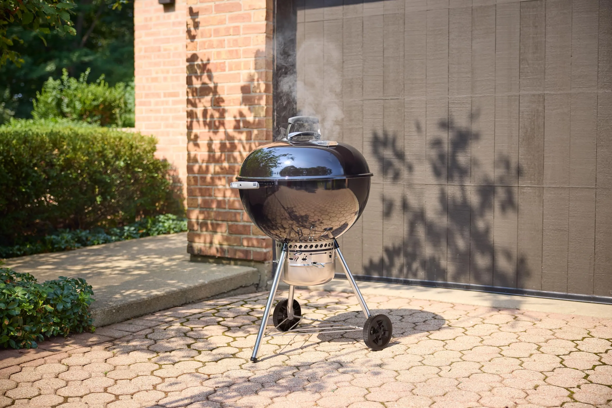 Weber Original Kettle Premium Barbecue a Carbone 57 cm - immagine 13