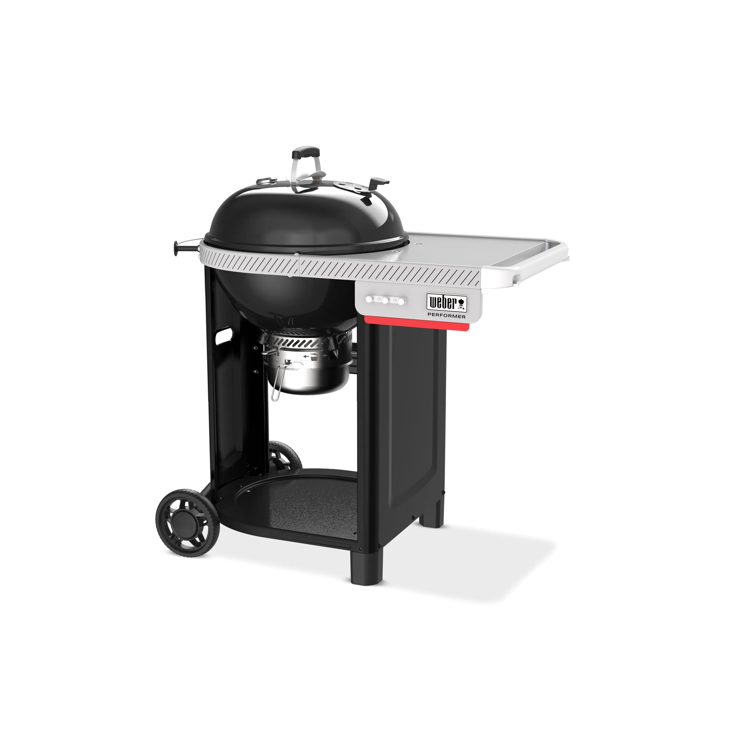 Weber Performer Barbecue a Carbone 57 cm con Carrello - immagine 1