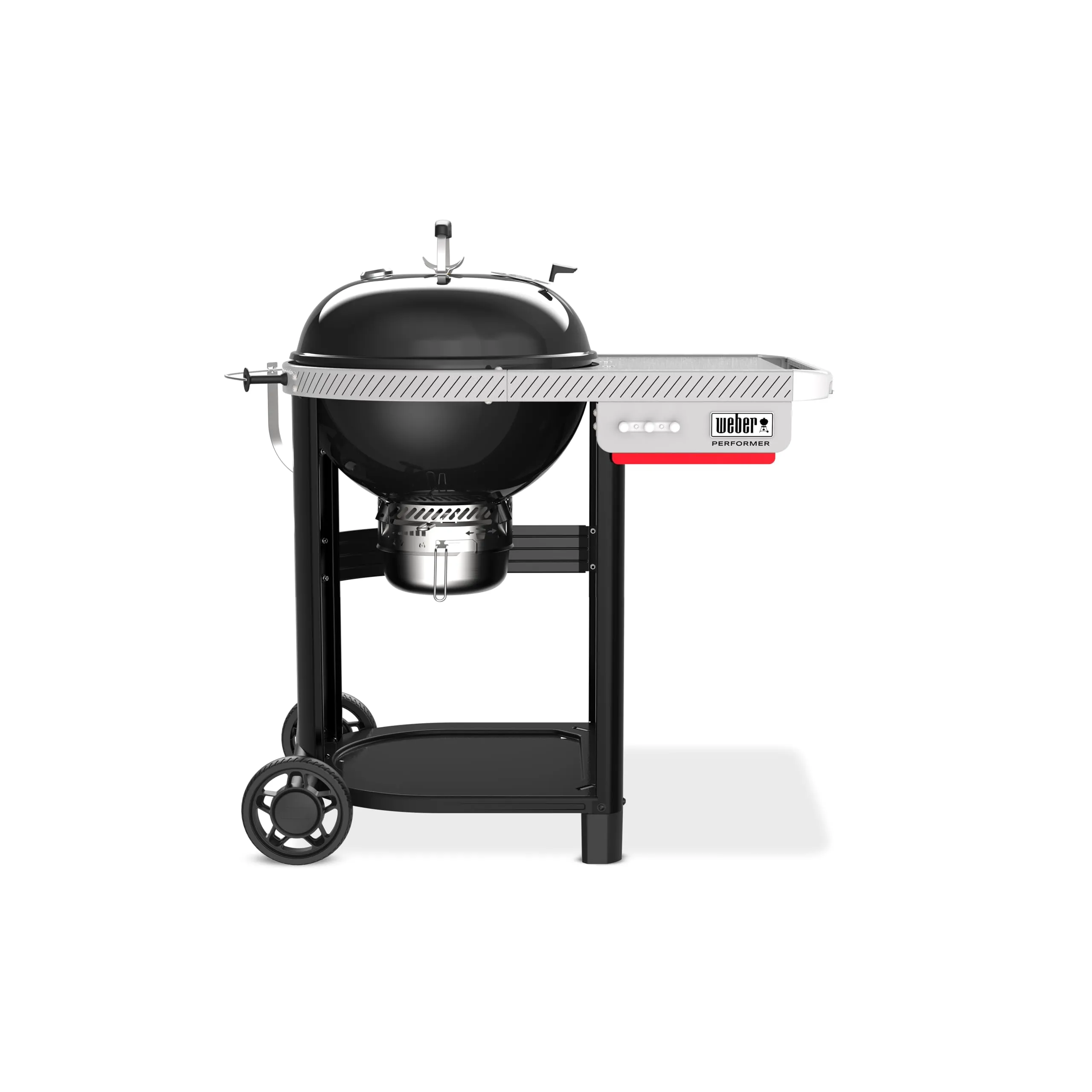 Weber Performer Barbecue a Carbone 57 cm con Carrello - immagine 2