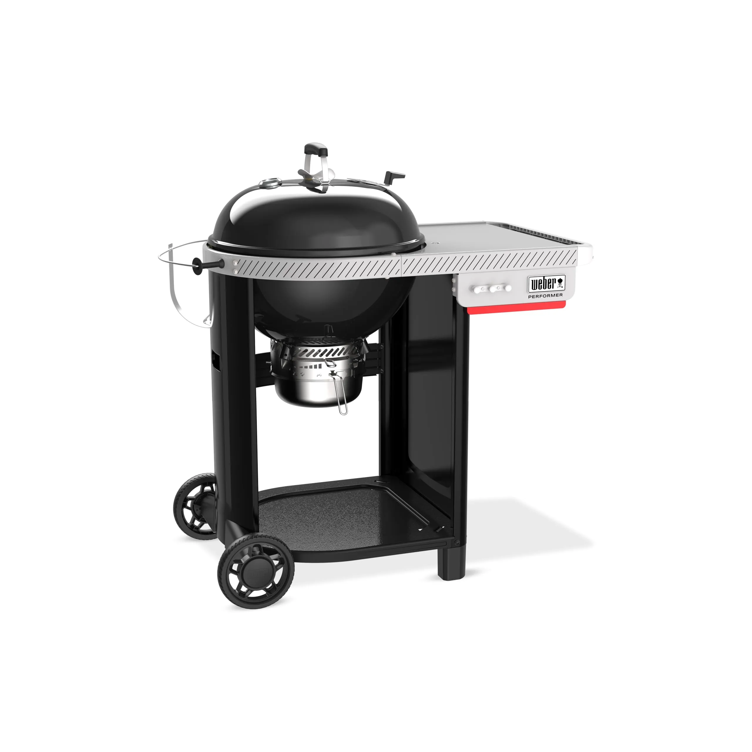 Weber Performer Barbecue a Carbone 57 cm con Carrello - immagine 3
