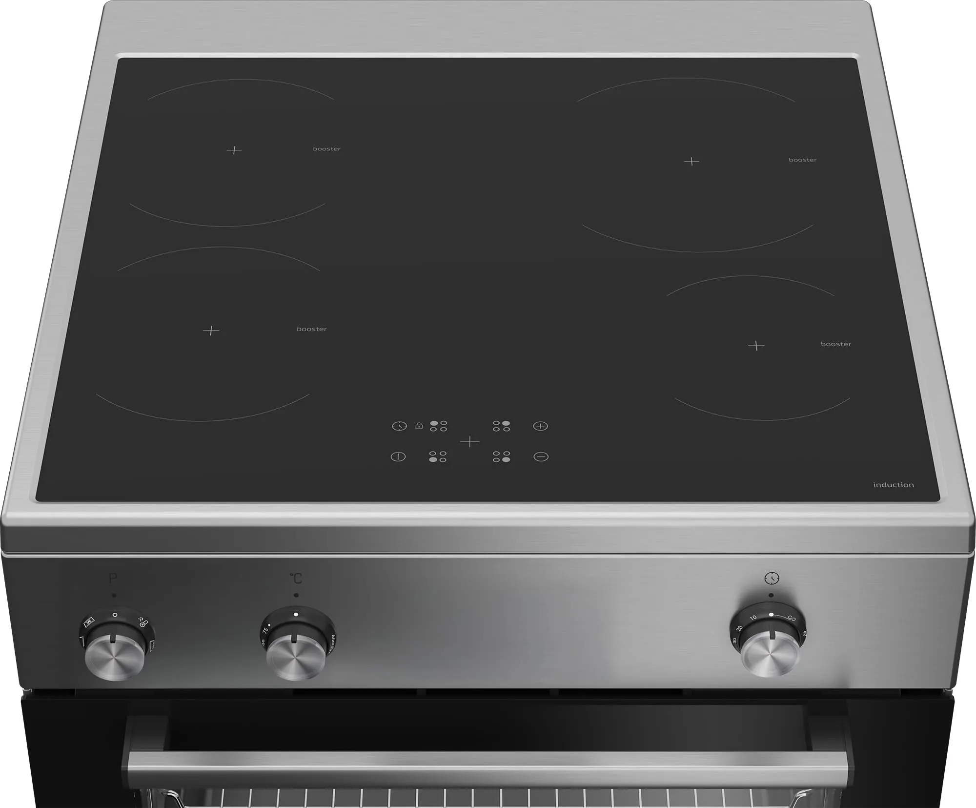 Beko FBE69100X Cucina a Libera Installazione 60x60 cm - immagine 3