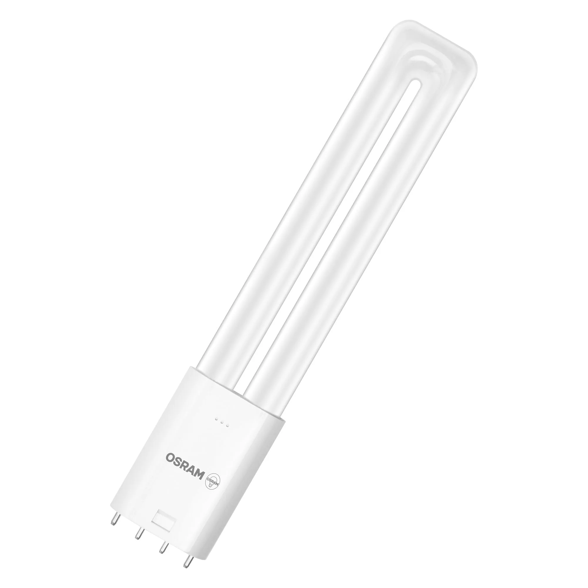 Osram Dulux L18 LED Compact Lamp 8W 2G11 3000K - immagine 2