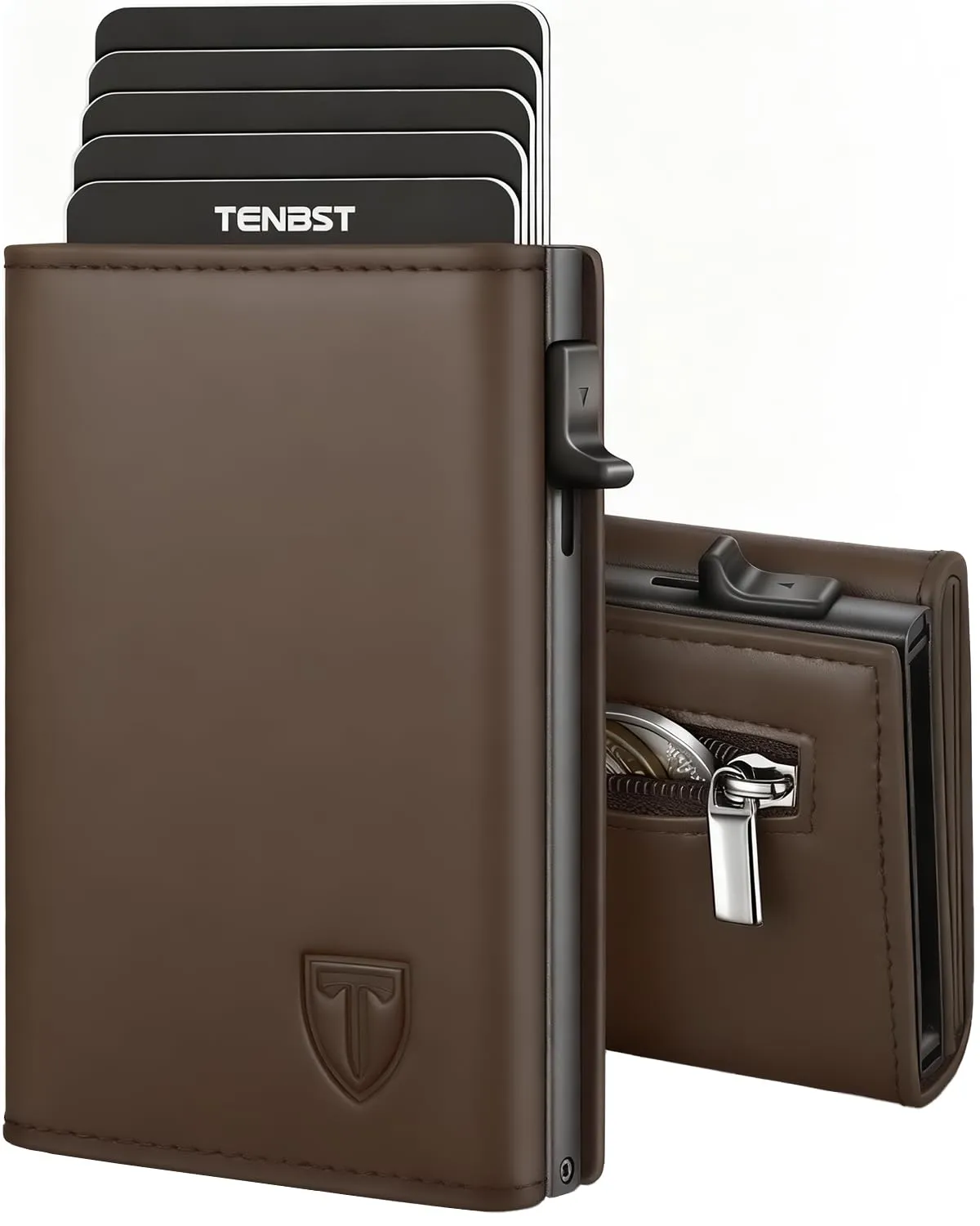 TENBST Portafoglio Uomo - immagine 1