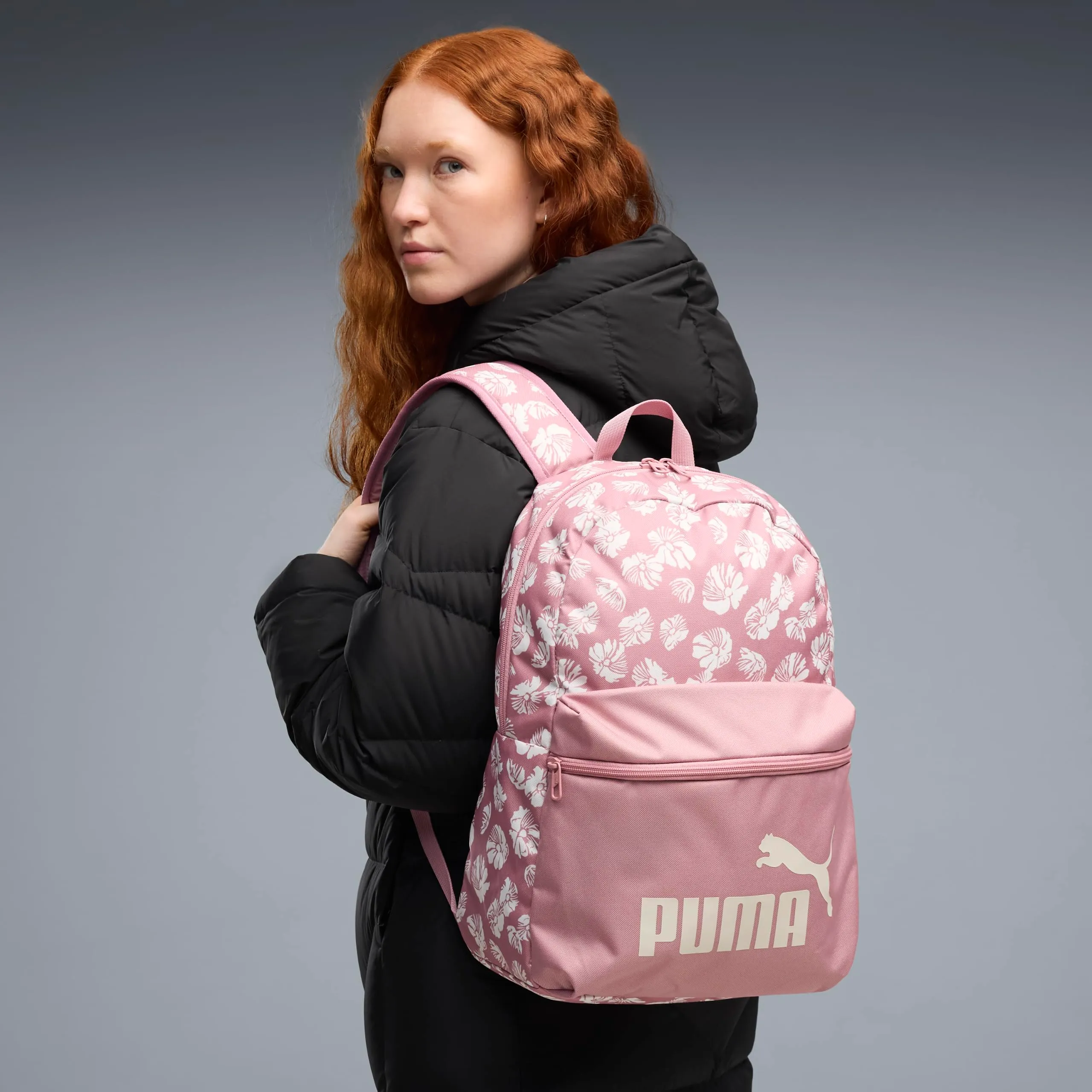 PUMA Phase Aop Classic Backpack - immagine 3