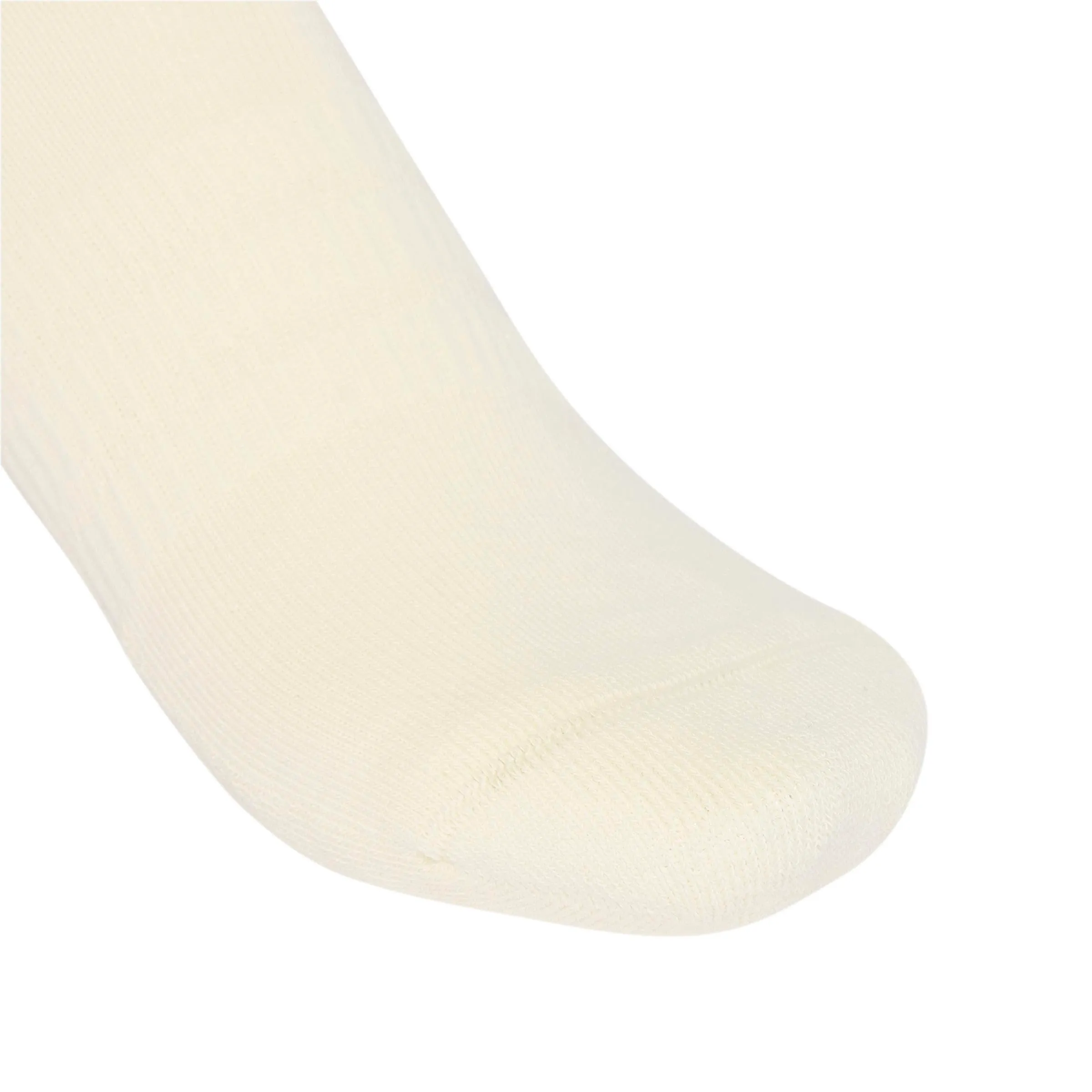 adidas Cushioned Sportswear Crew Socks, 3 Pair Pack, Maroon/Ivory/Magic Mauve/White, XL - immagine 4