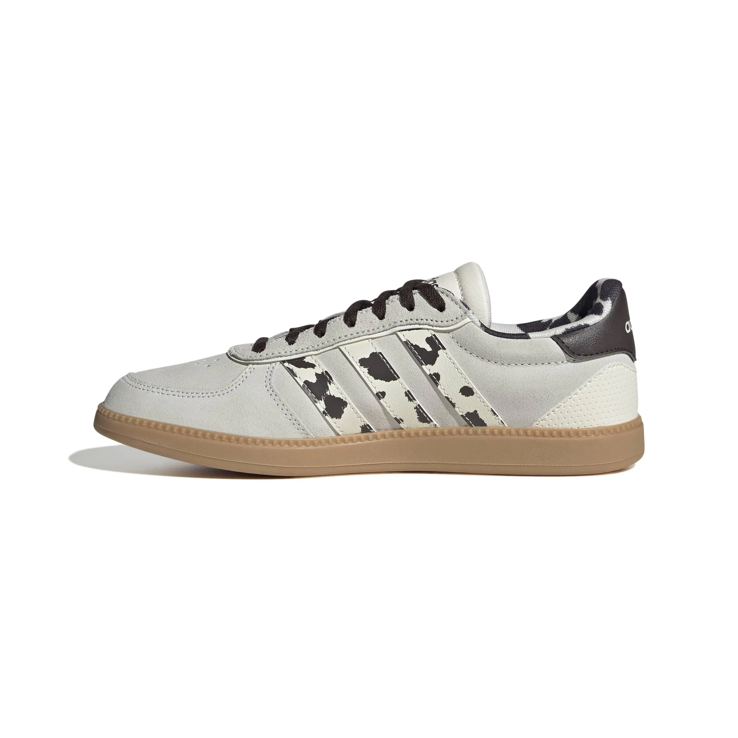 adidas Breaknet Sleek Shoes, Off White/Off White/Dark Brown, 38 EU - immagine 1