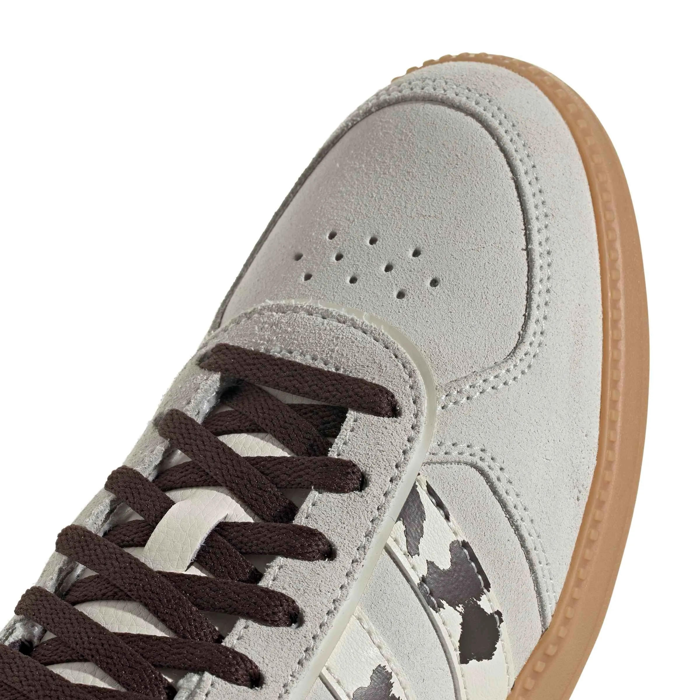 adidas Breaknet Sleek Shoes, Off White/Off White/Dark Brown, 38 EU - immagine 4
