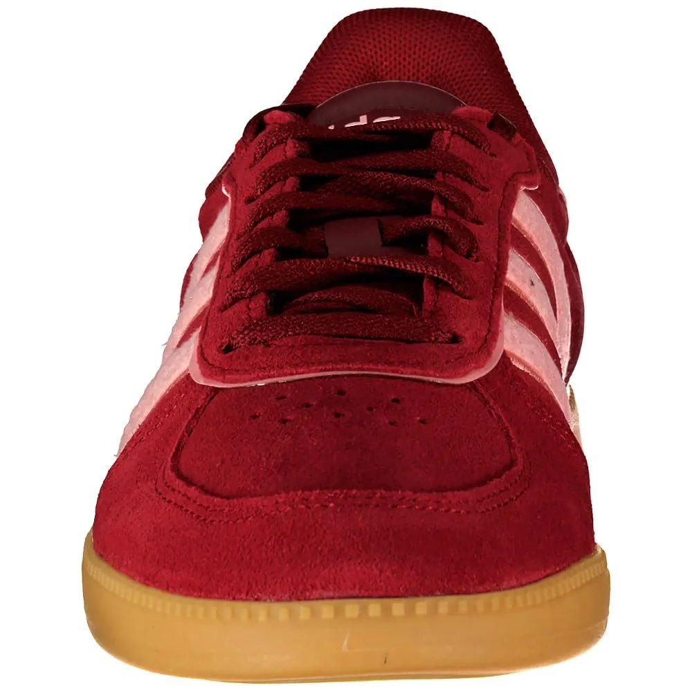 adidas Breaknet Sleek Shoes, Collegiate Burgundy/Semi Pink Spark/Off White, 36 2/3 EU - immagine 2