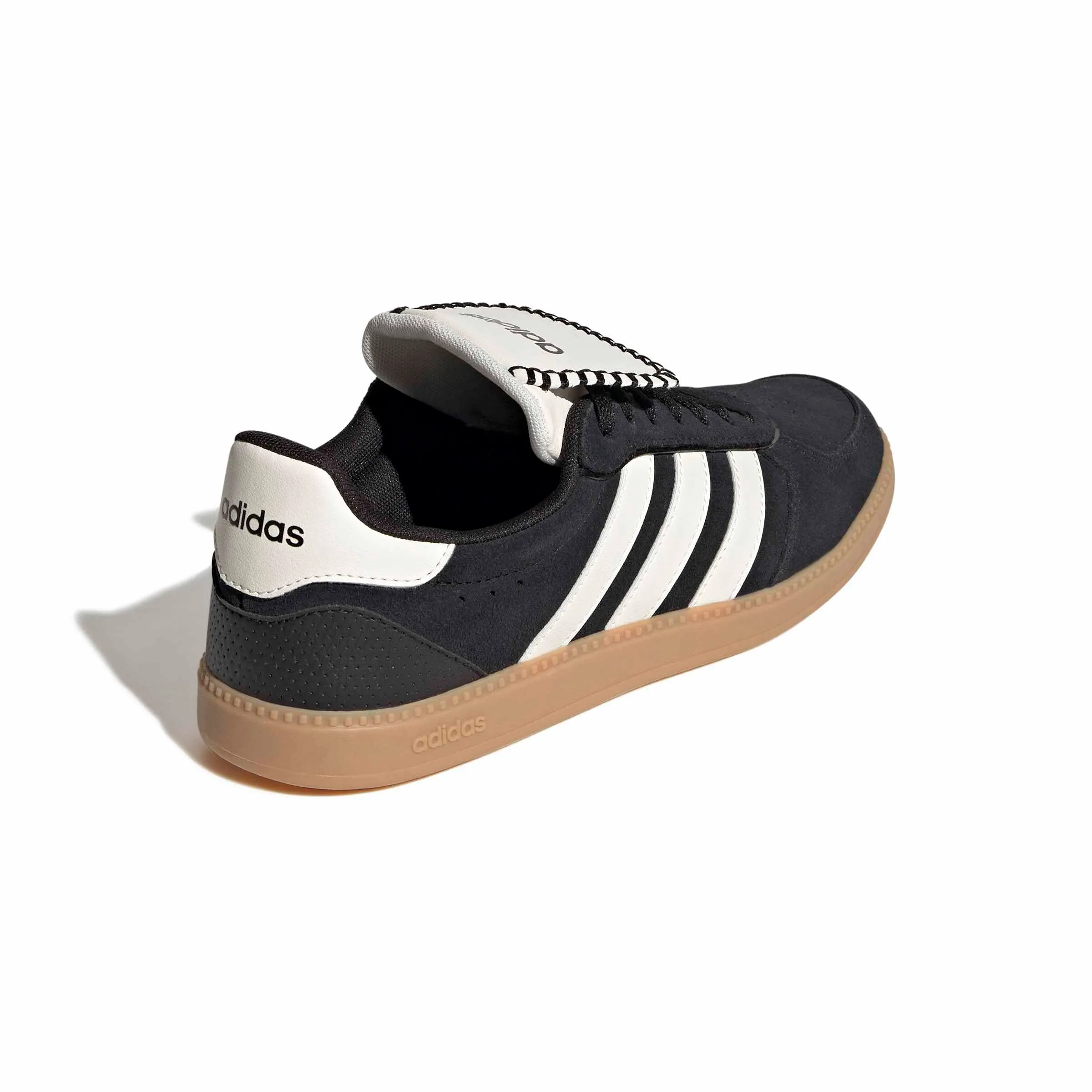 adidas Breaknet Sleek Shoes, Core Black/Off White, 36 EU - immagine 6
