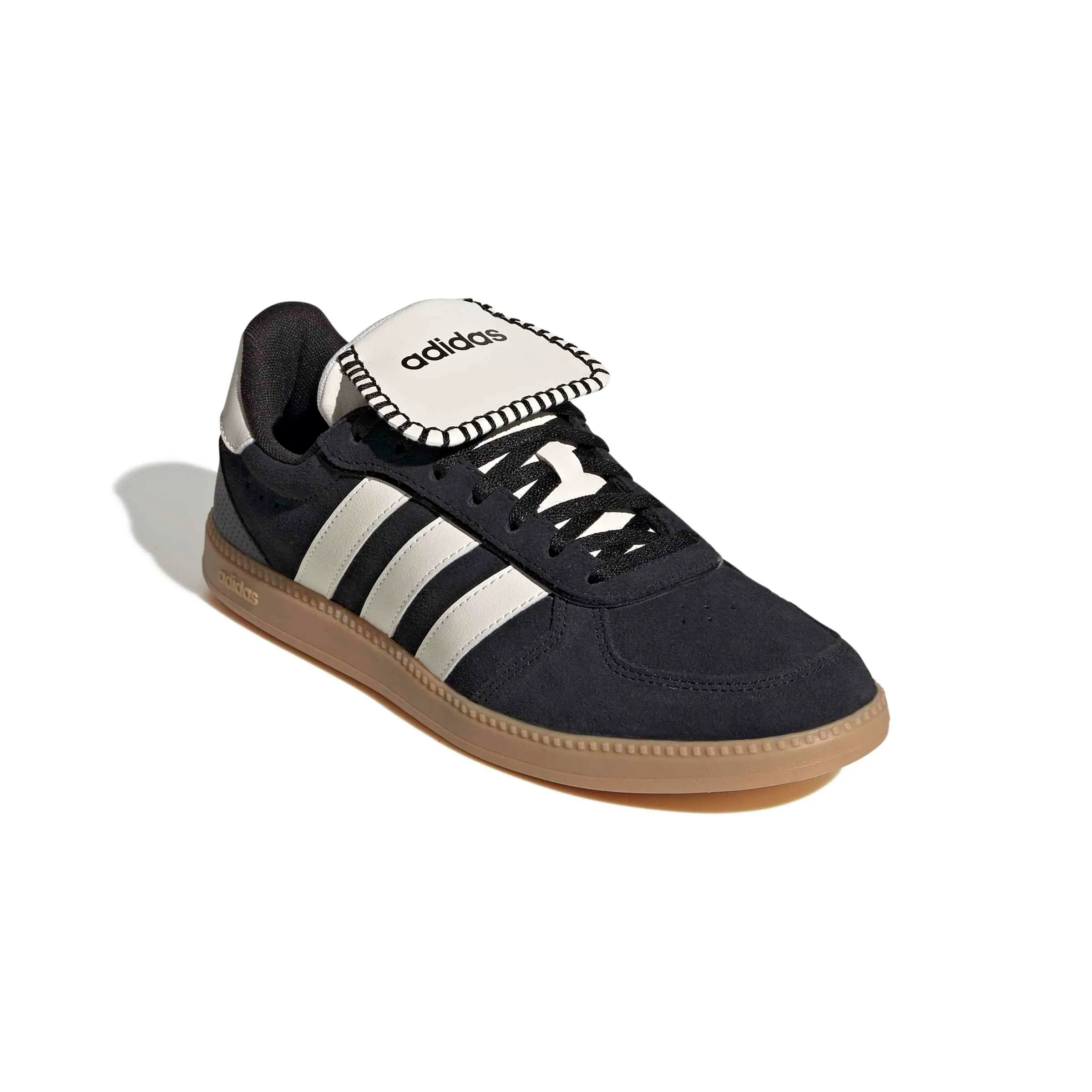 adidas Breaknet Sleek Shoes, Core Black/Off White, 37 1/3 EU - immagine 3