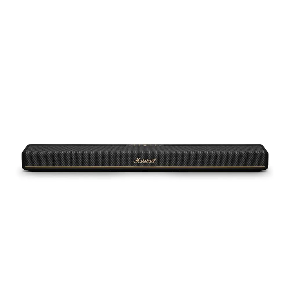 Marshall Heston 60 TV Soundbar - Nero - immagine 11