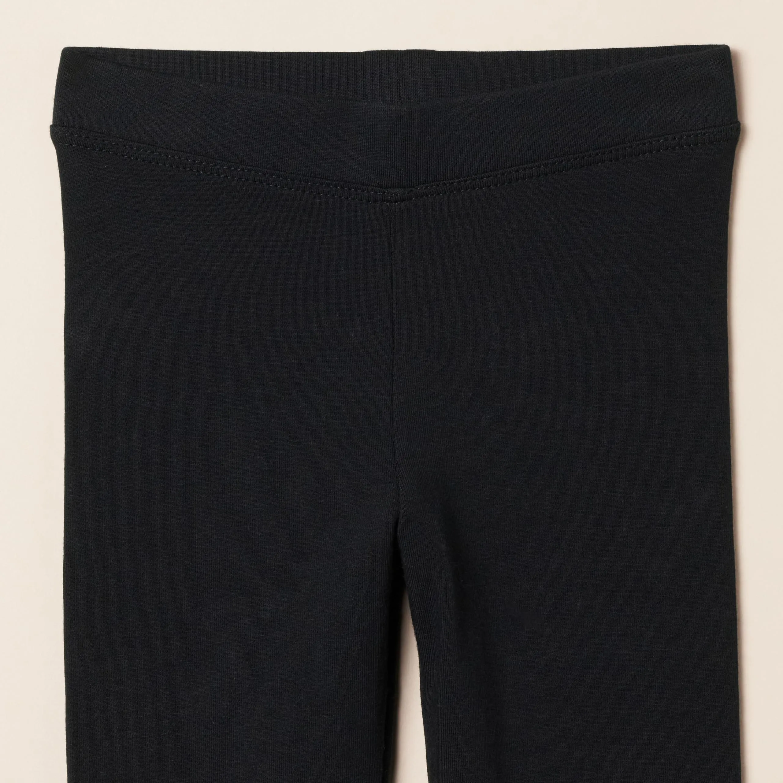 Amazon Essentials Leggings Bambine e Ragazze, Pacco da 3, Nero, 8-9 anni - immagine 4