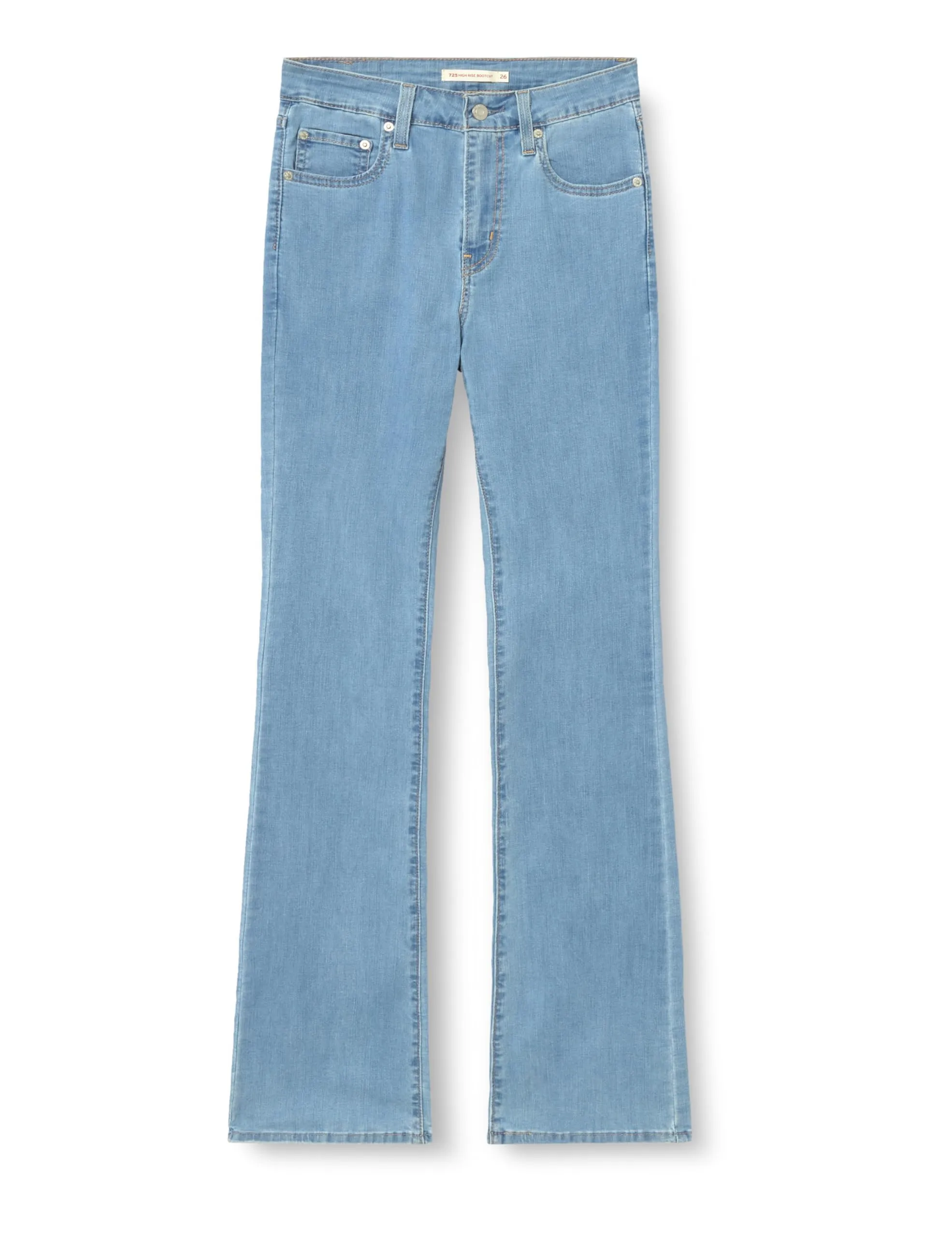 Levi's 725 High Rise Bootcut Jeans - Cool Keeper (34W / 32L) - immagine 1