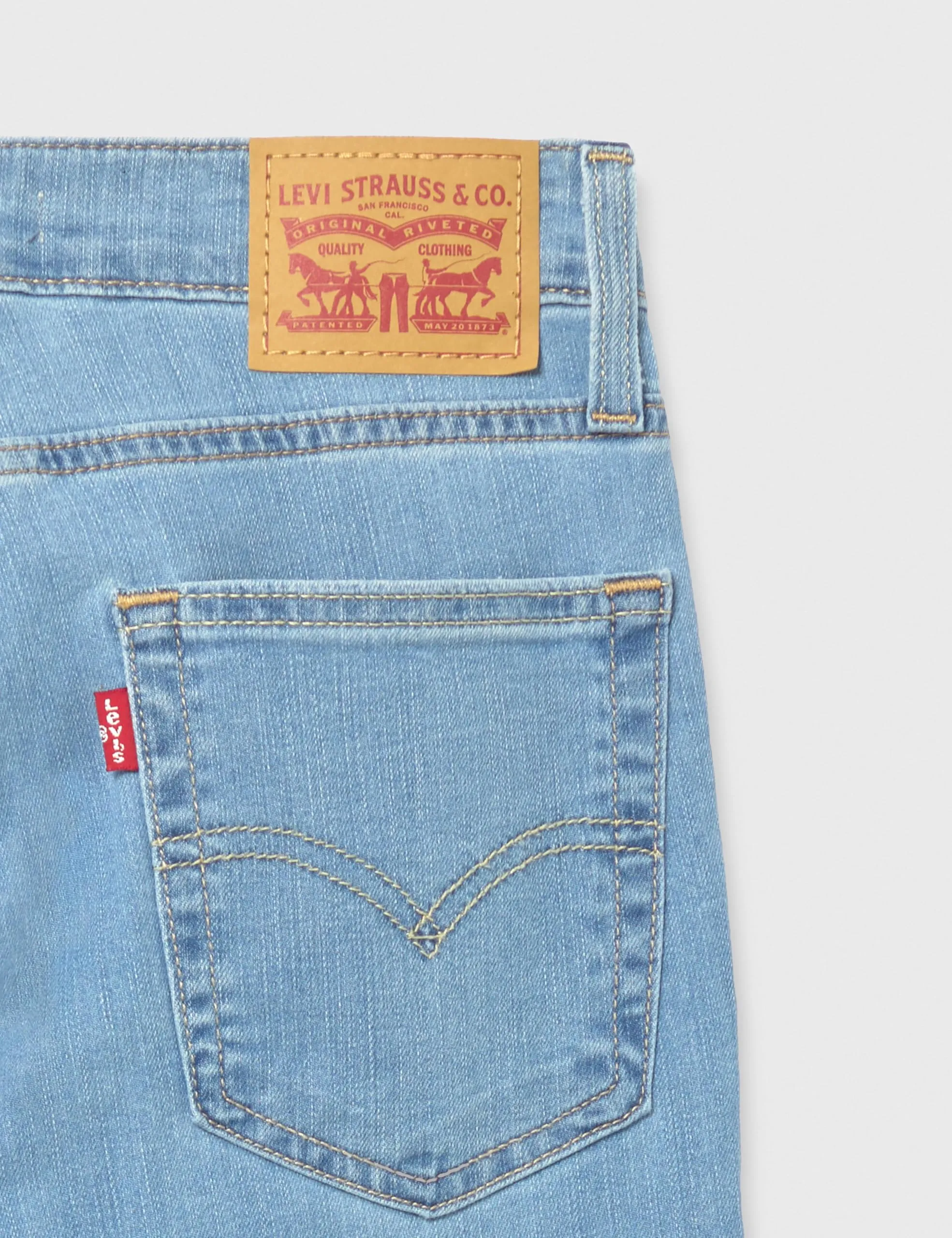 Levi's 725 High Rise Bootcut Jeans - Cool Keeper (34W / 32L) - immagine 2