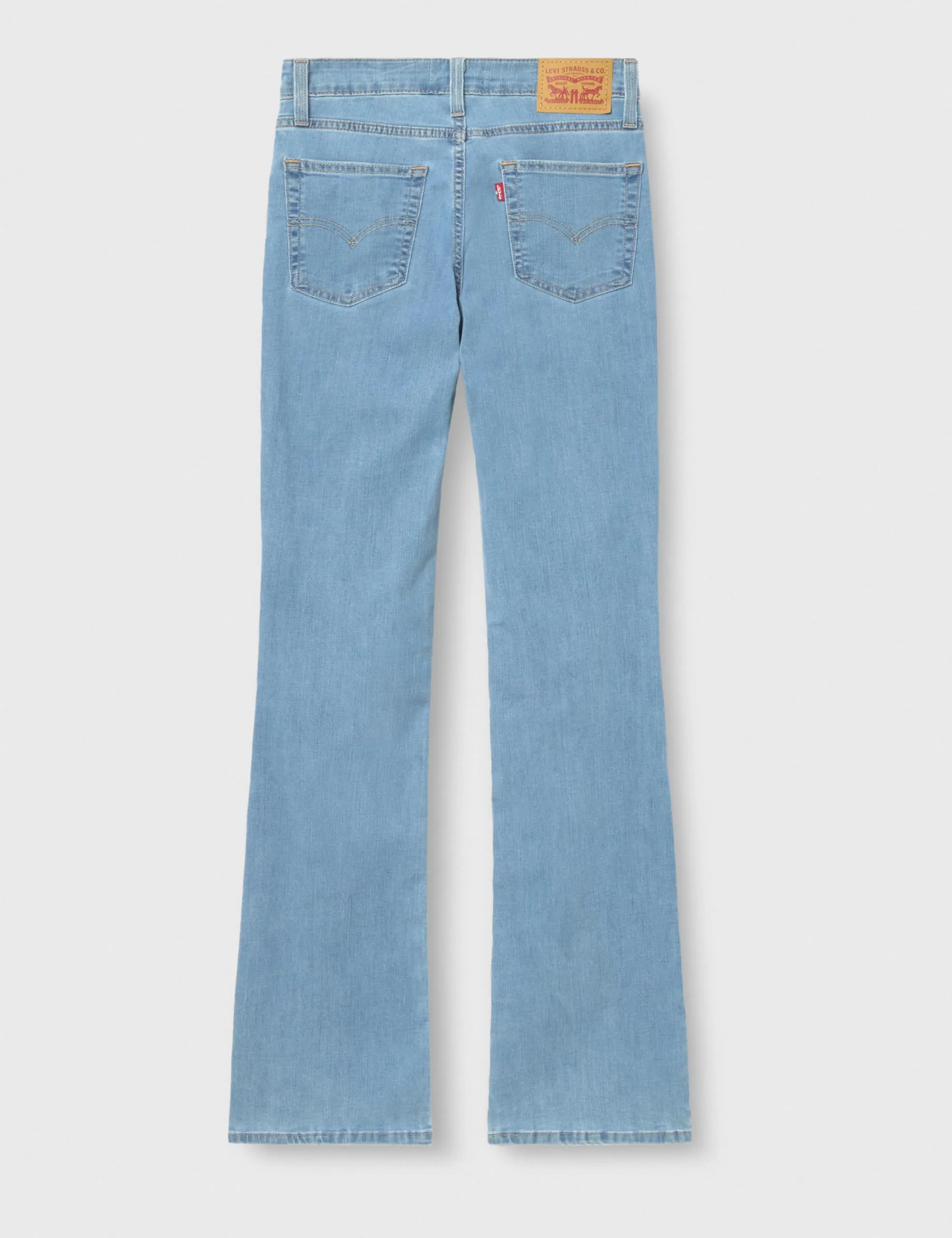 Levi's 725 High Rise Bootcut Jeans - Cool Keeper (34W / 32L) - immagine 4