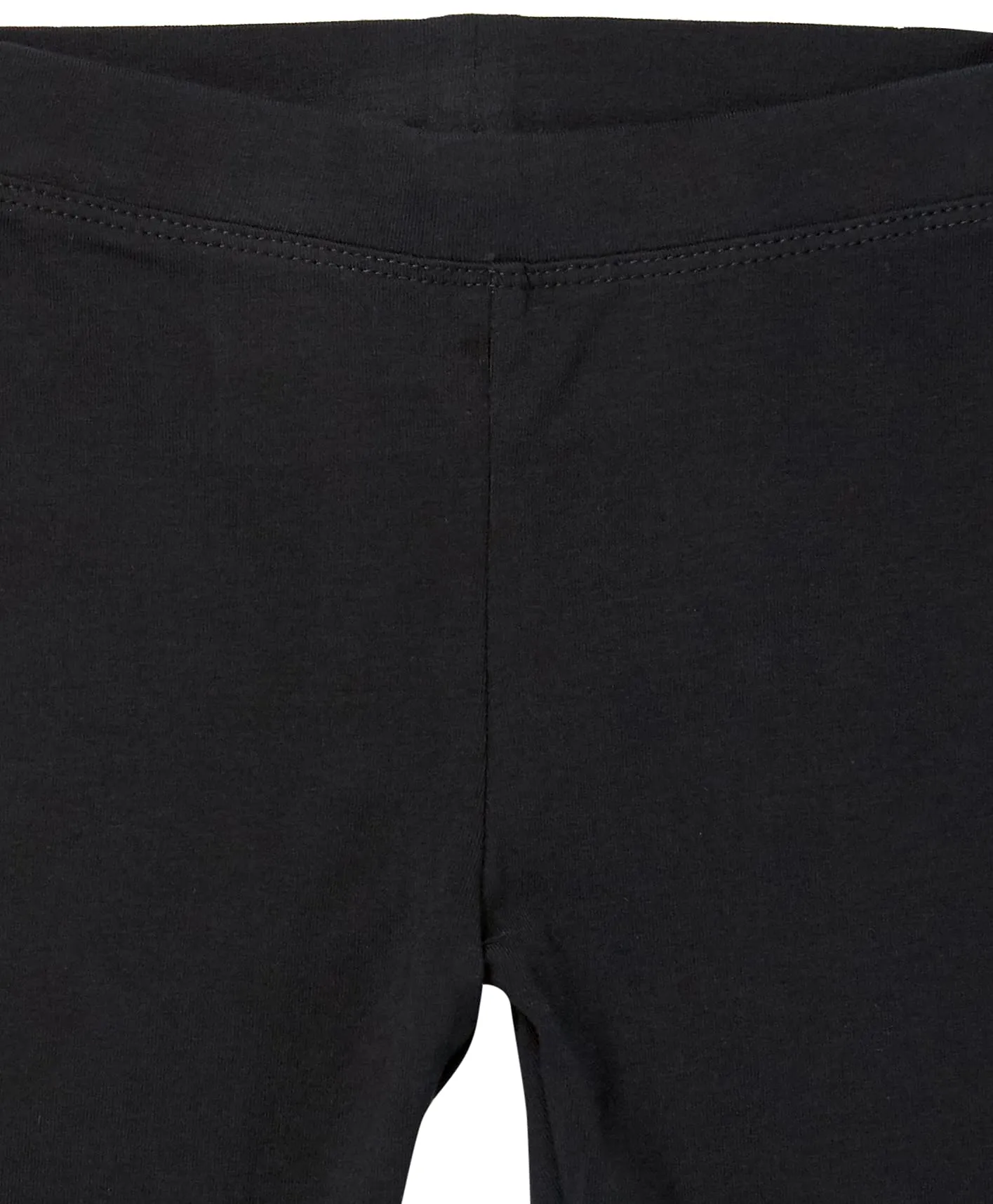 Amazon Essentials Leggings Bambine e Ragazze, Pacco da 5, Nero, 5-6 anni - immagine 2
