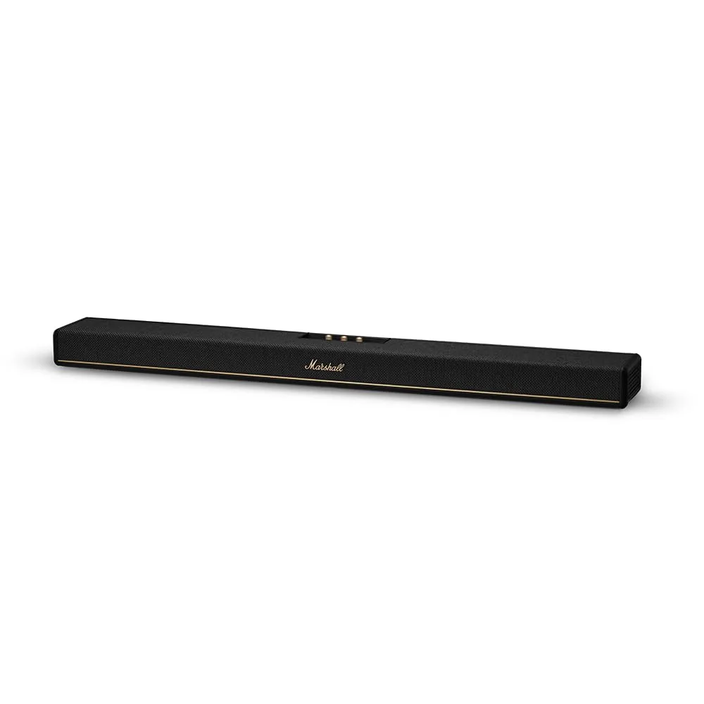 Marshall Heston 120 TV Soundbar - Nero - immagine 2