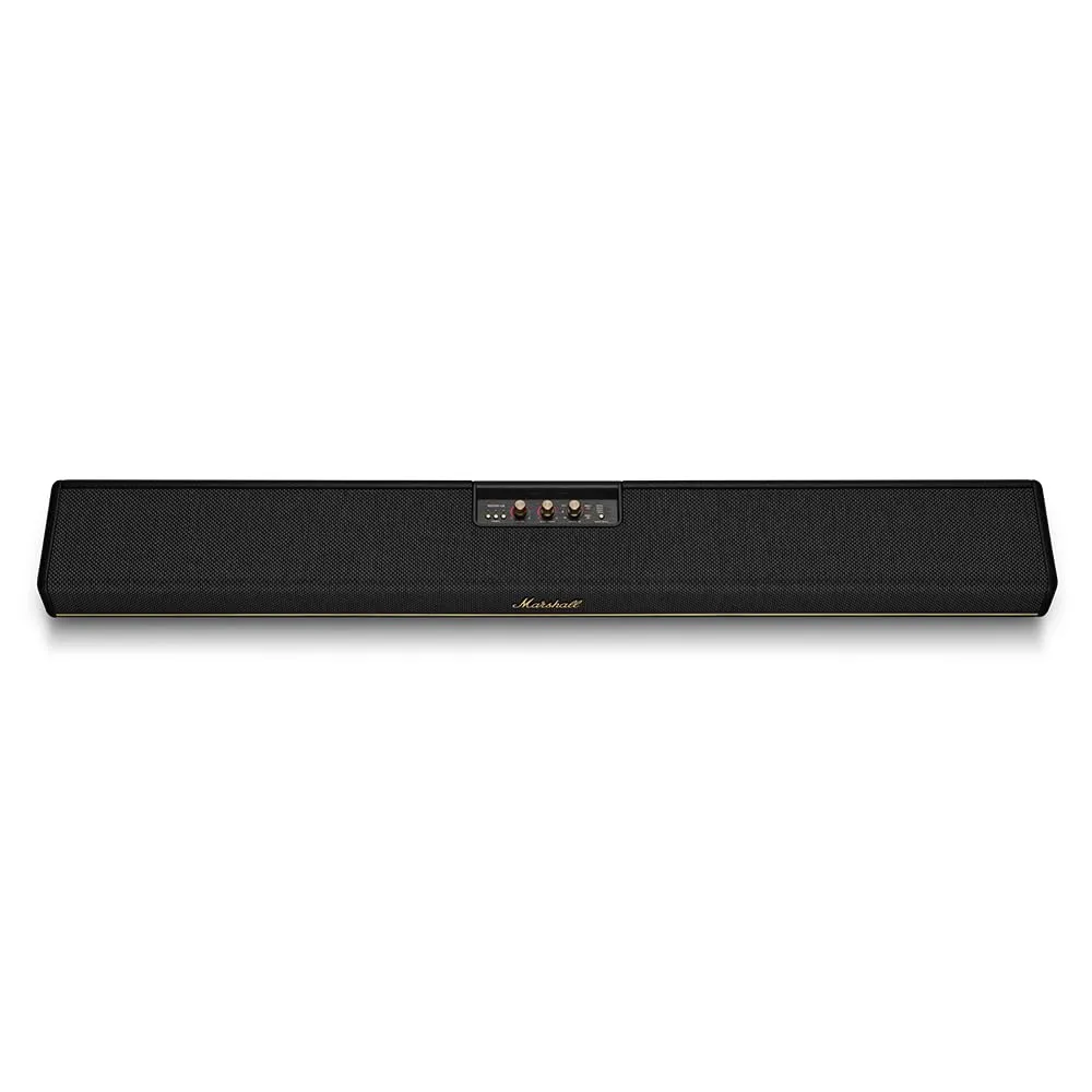 Marshall Heston 120 TV Soundbar - Nero - immagine 3
