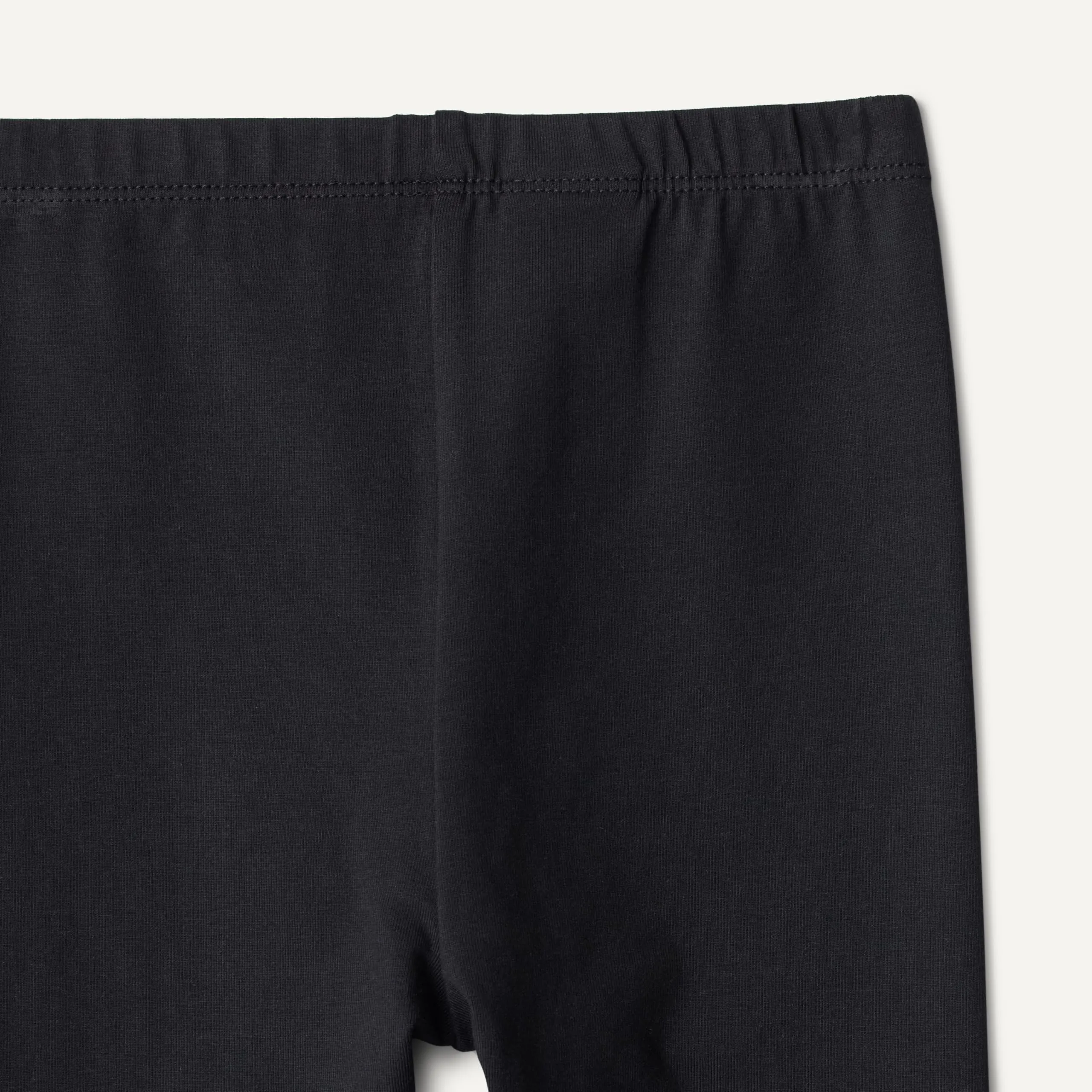 Amazon Essentials Leggings da Ragazza, Confezione da 2, Nero/Grigio mélange, 2 anni - immagine 5