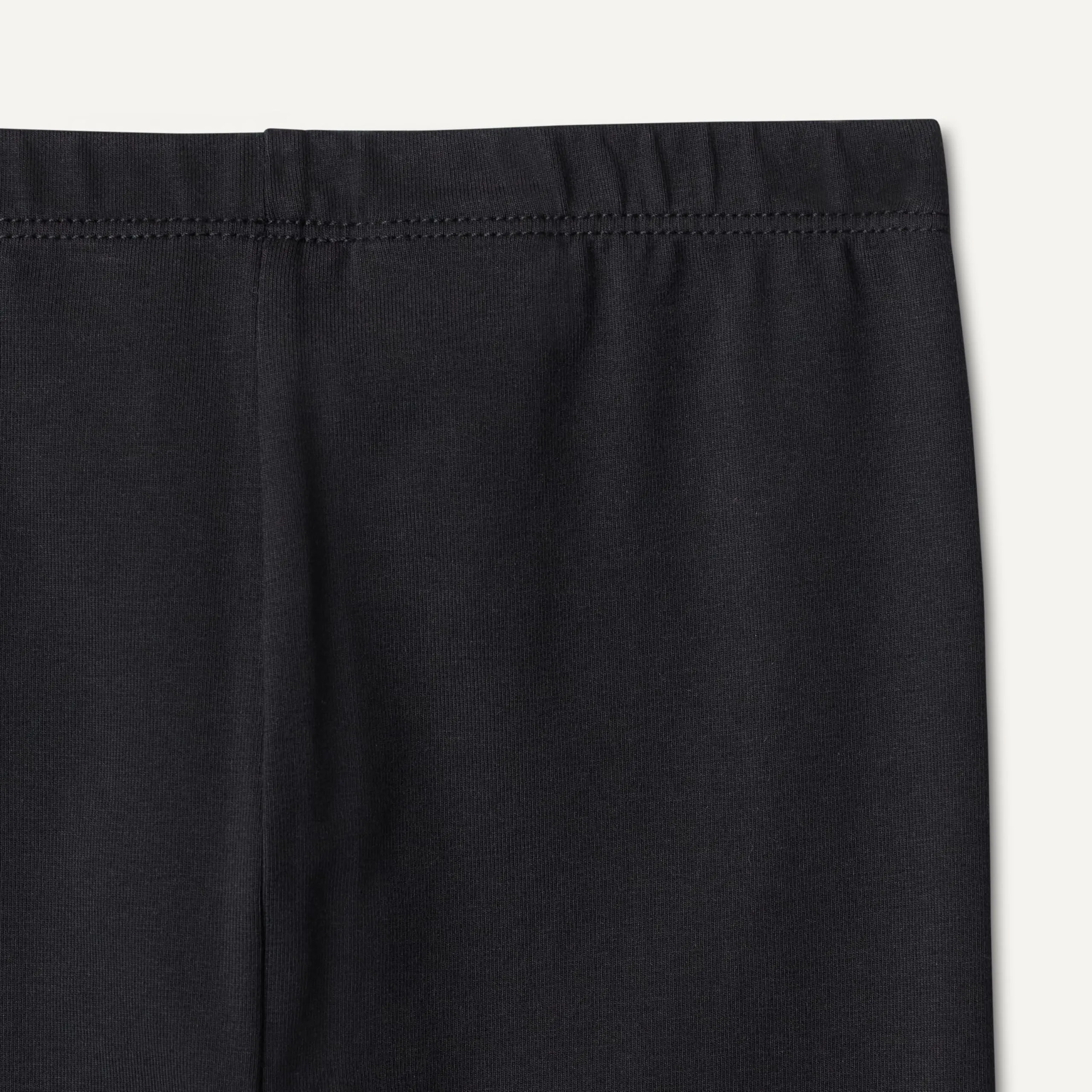 Amazon Essentials Leggings da Bambina, Confezione da 2, Nero/Blu Navy, 5-6 anni - immagine 5