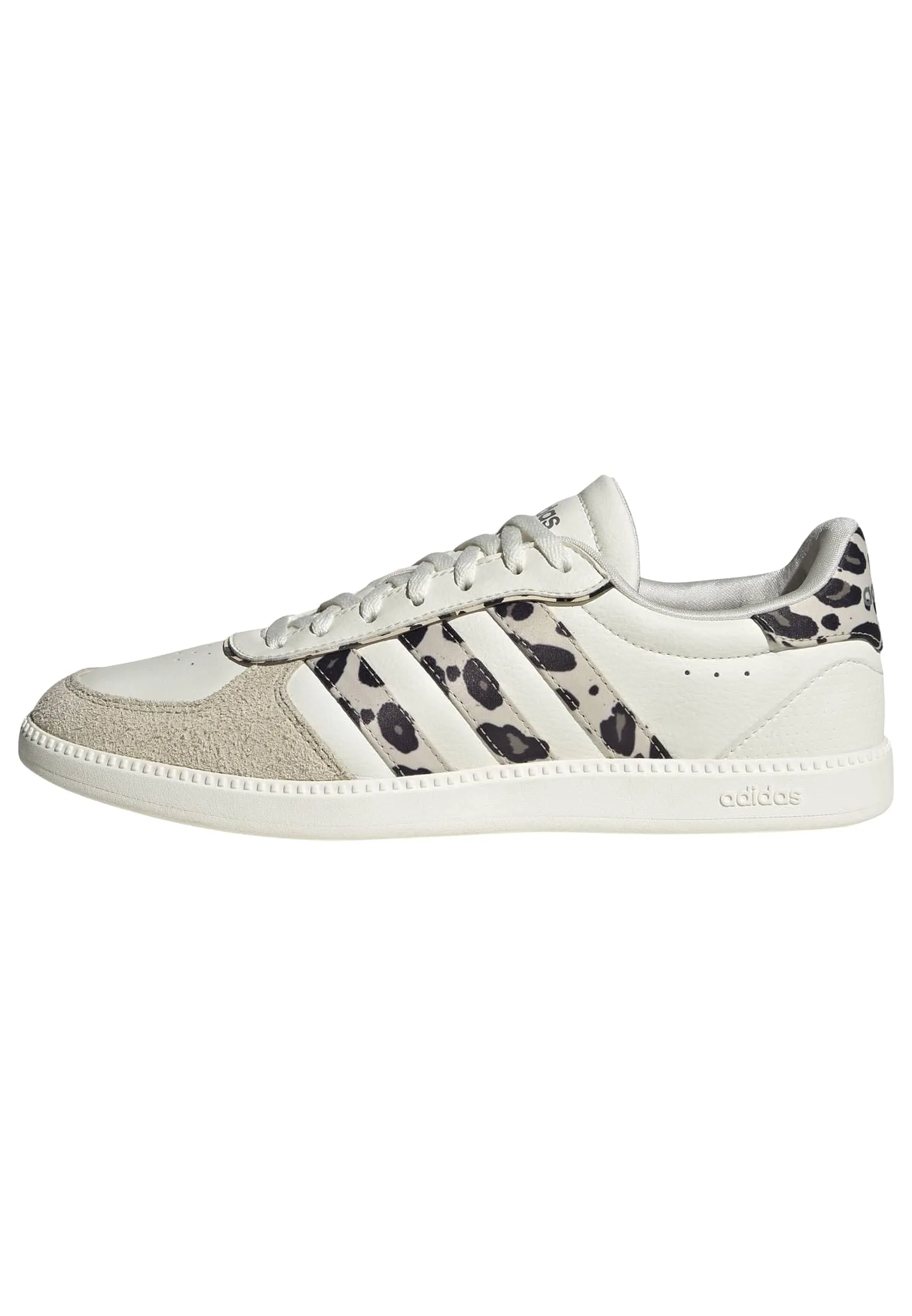 adidas Breaknet Sleek Shoes - Core White/Crystal Linen/Khaki Six - 40 EU - immagine 1