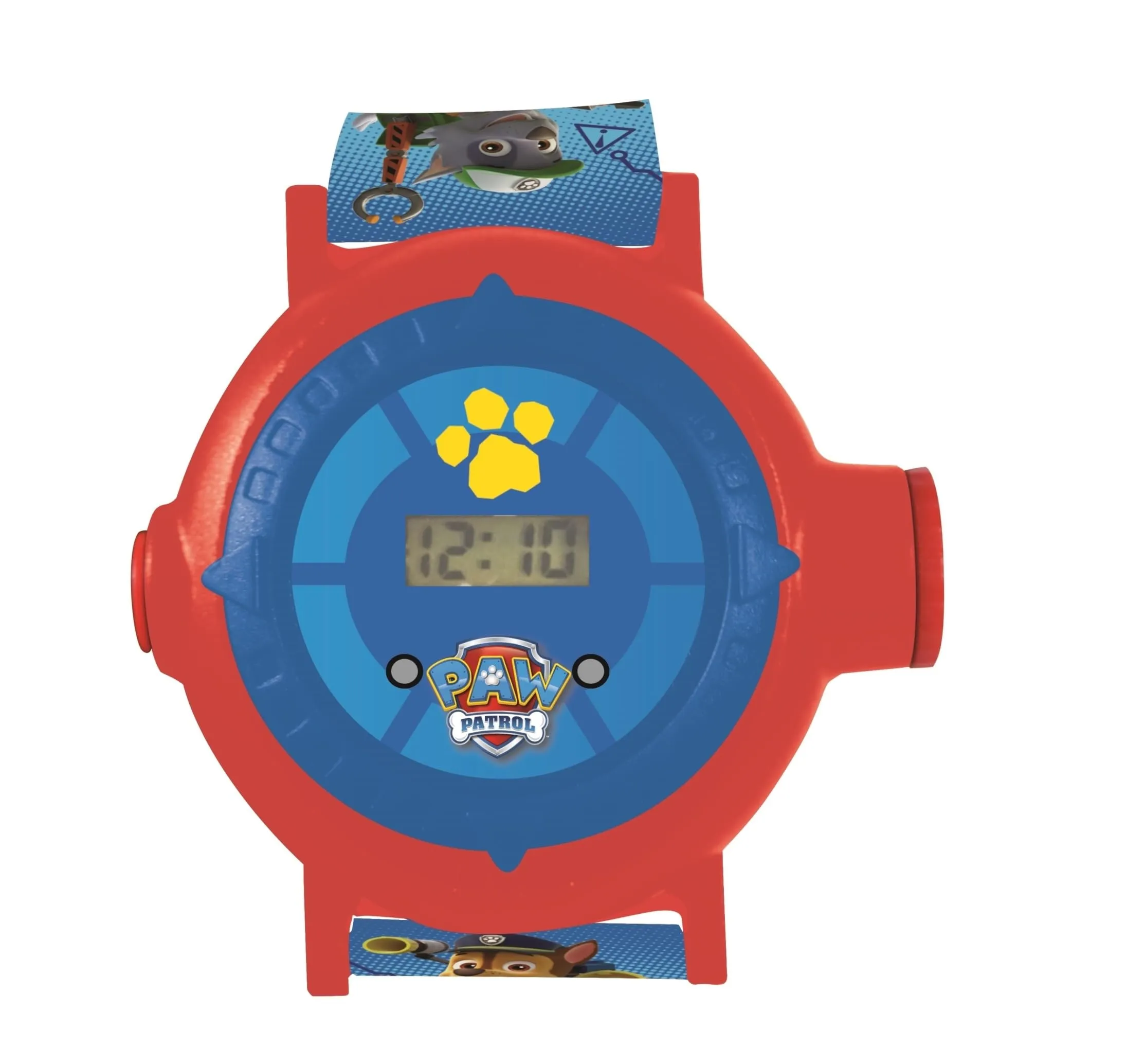 Lexibook Paw Patrol La Squadra dei Cuccioli Orologio con Proiezione Digitale DMW050PALXB - immagine 2