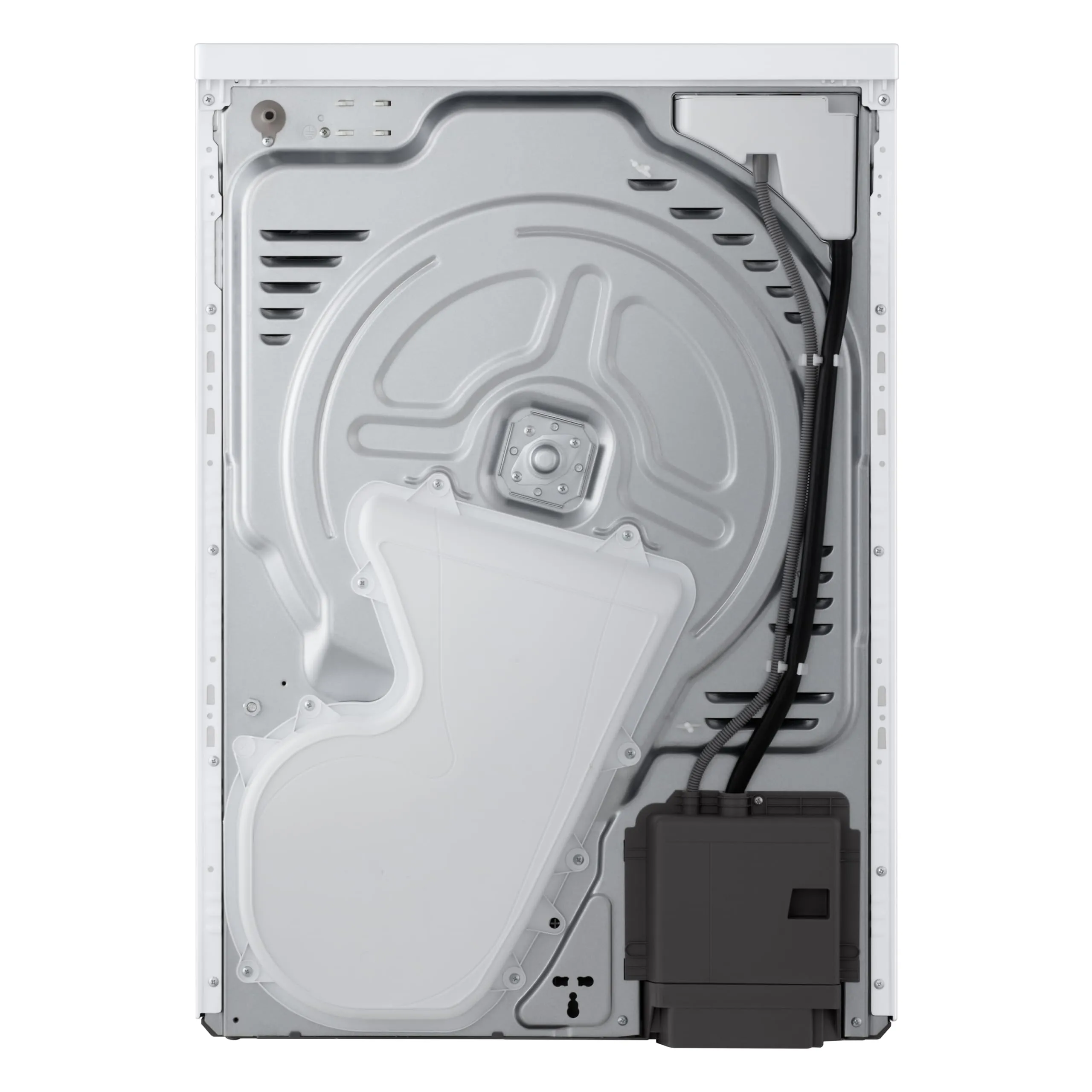 LG RNA1008NWK Asciugatrice Pompa di Calore 8 kg Classe D Bianco - immagine 11