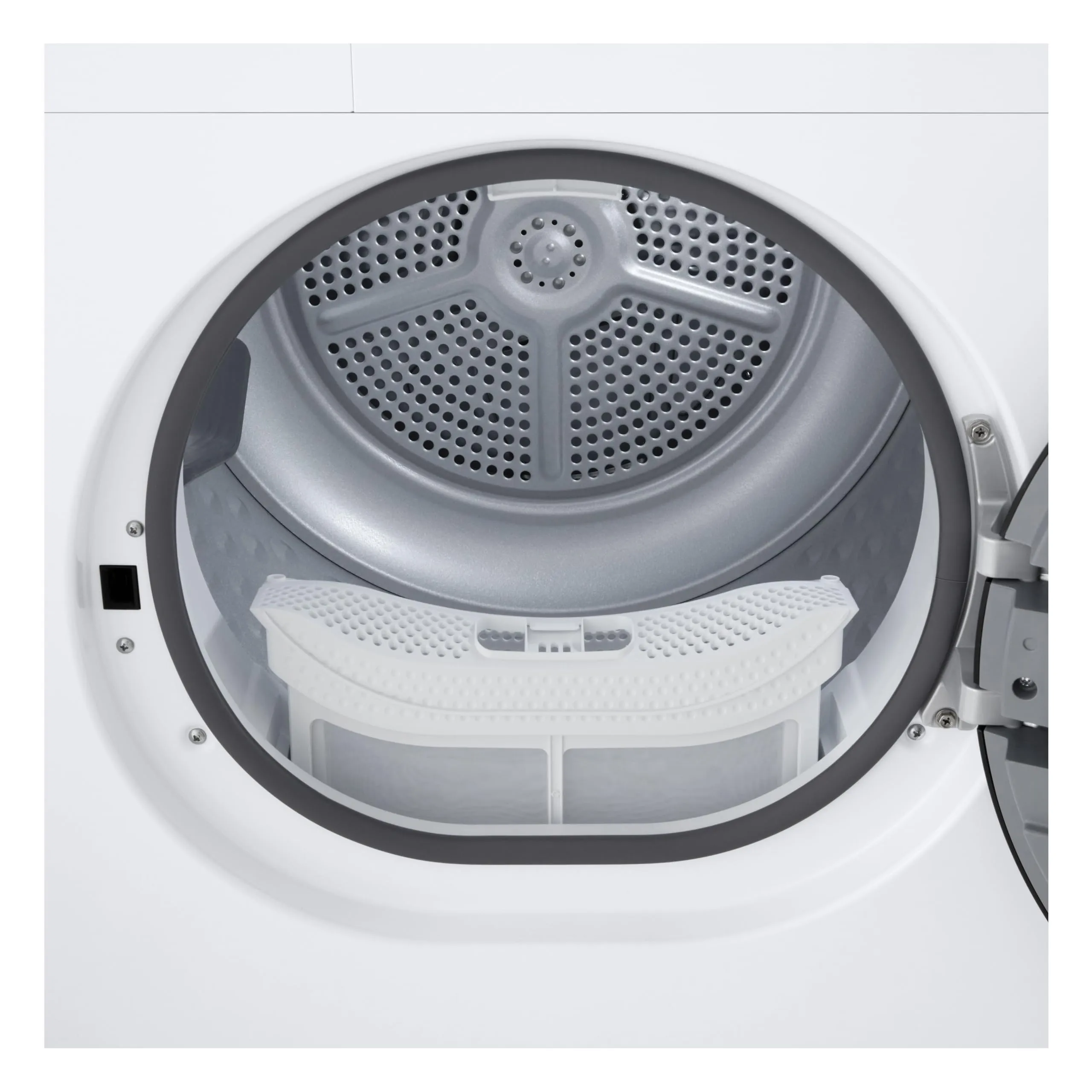 LG RNA1008NWK Asciugatrice Pompa di Calore 8 kg Classe D Bianco - immagine 12
