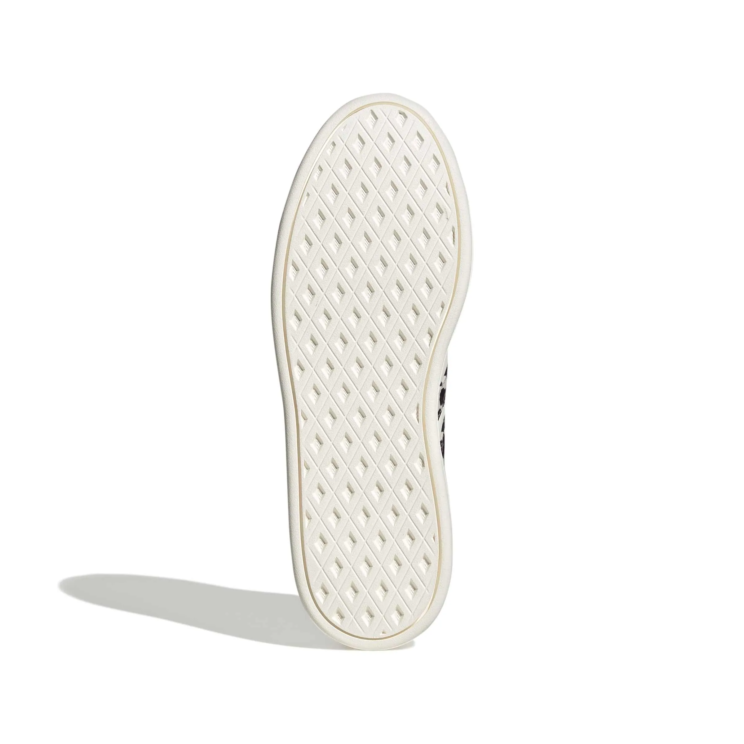 adidas Breaknet Sleek Shoes - Core White/Crystal Linen/Khaki Six - immagine 7