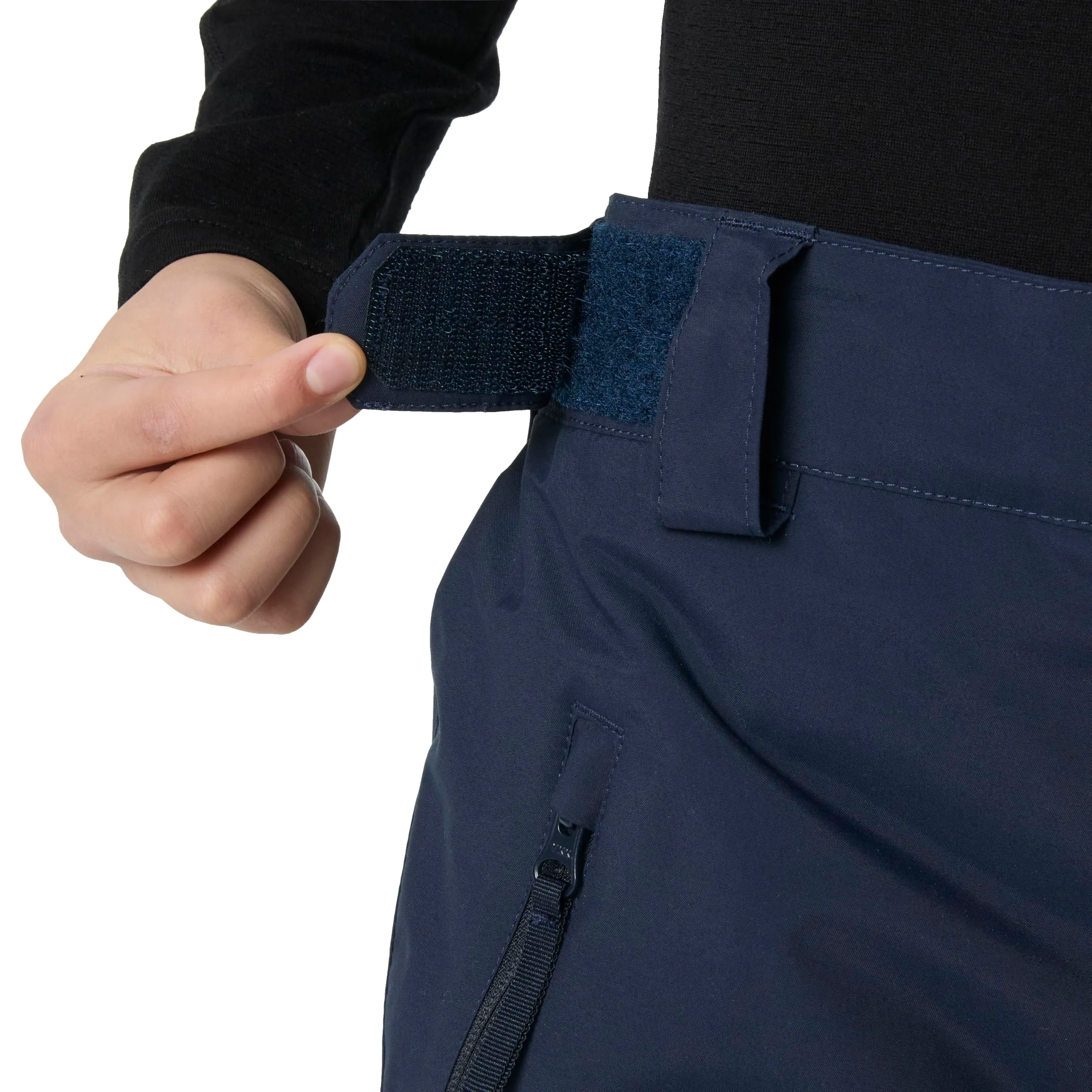 Helly Hansen Jr Legendary Pants, Unisex, Navy Blue, 9 Years - immagine 2