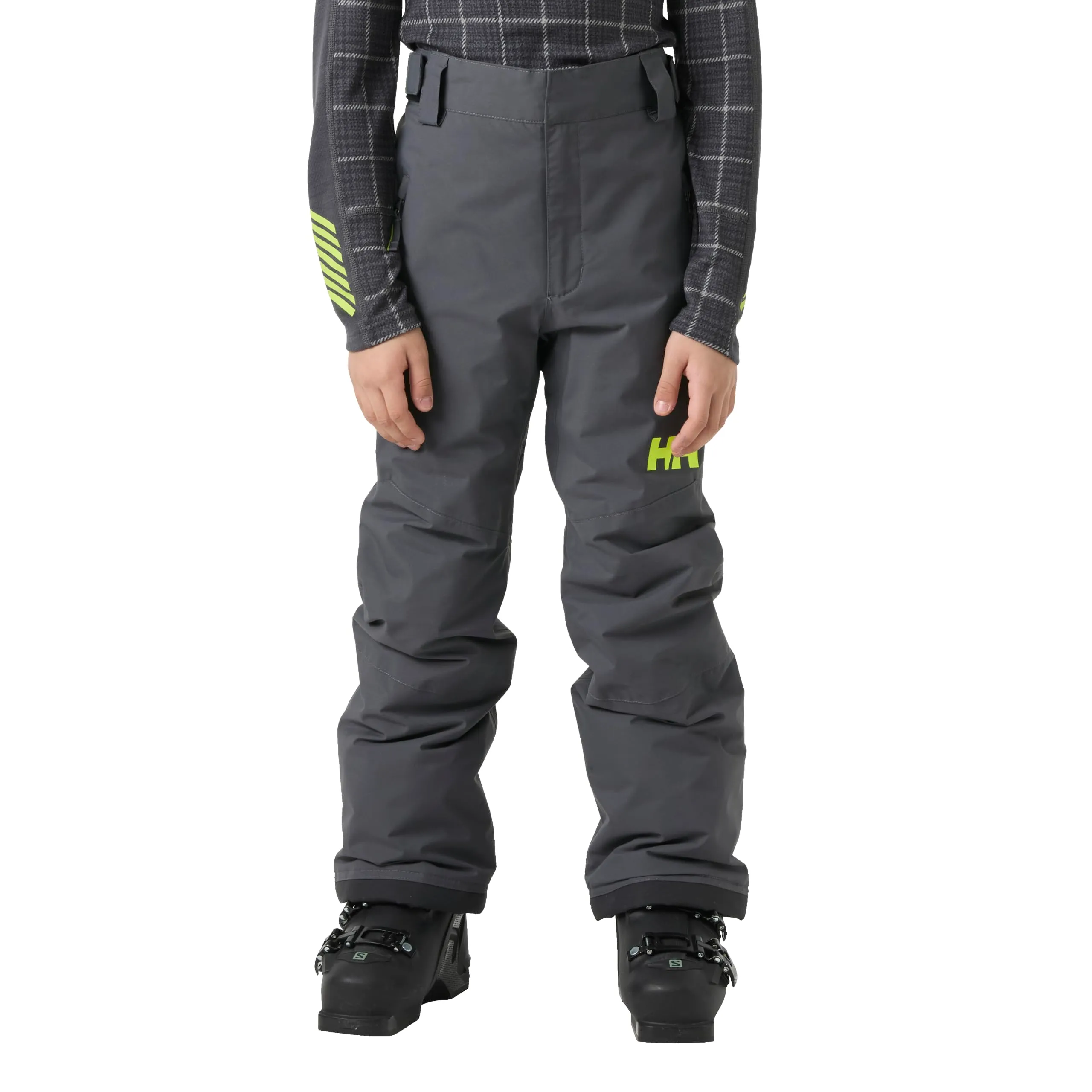Helly Hansen Jr Legendary Pants, Unisex, Thunder Grey, 10 anni - immagine 1
