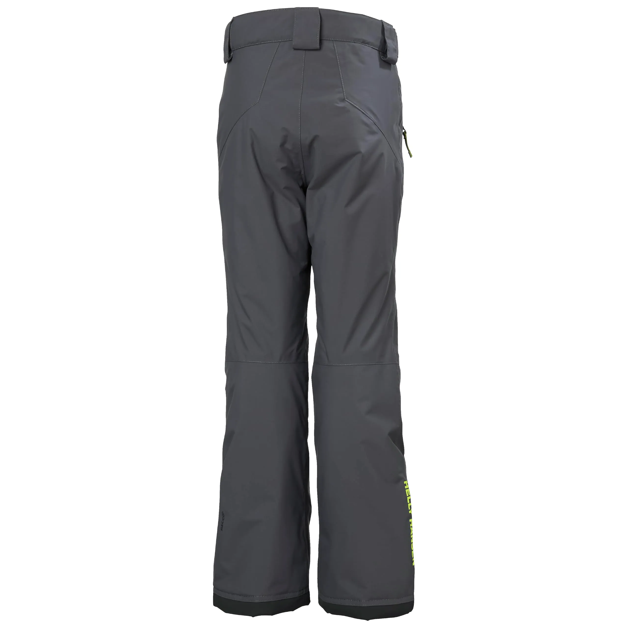 Helly Hansen Jr Legendary Pants, Unisex, Thunder Grey, Size 12 - immagine 7