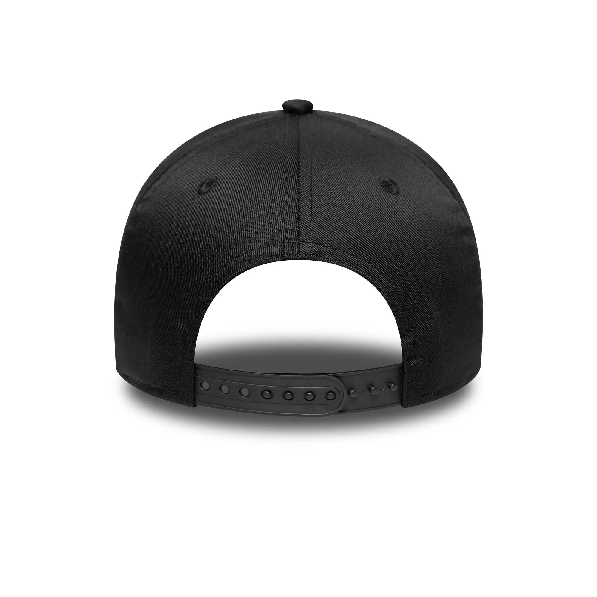 New Era Detroit Tigers MLB Squadra Outline 9Forty Cap - Nero Arancione - immagine 4