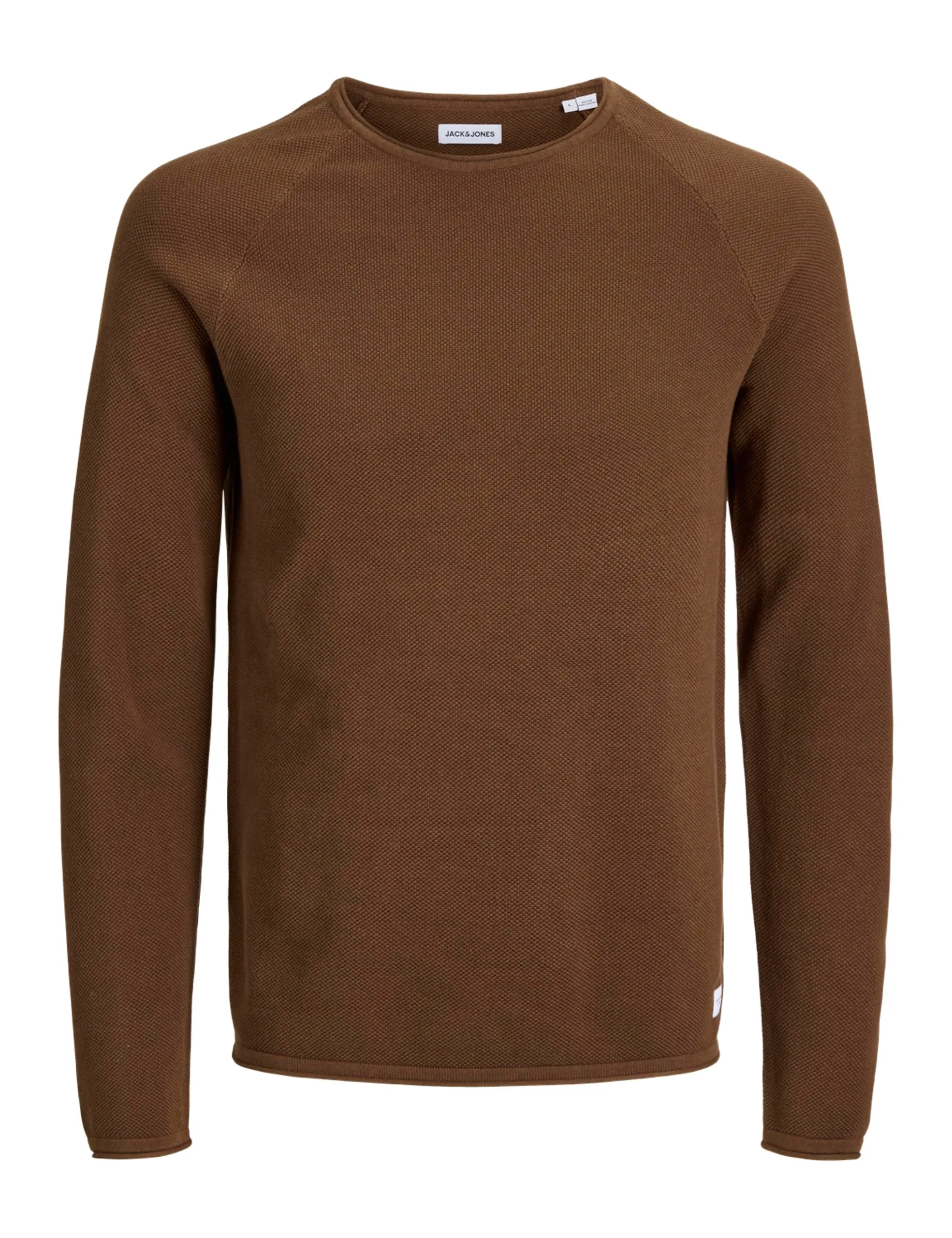 Jack & Jones Pullover Marrone XXL - immagine 1