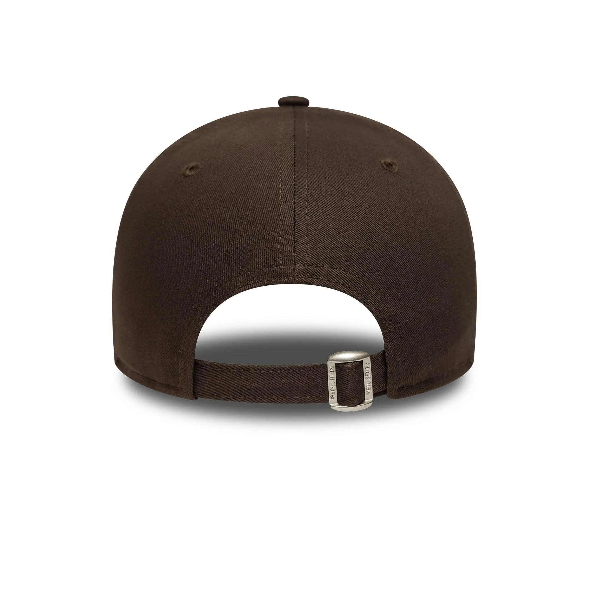New Era Los Angeles Dodgers MLB Squadra Outline 9Forty Cap Marrone Bianco - immagine 4
