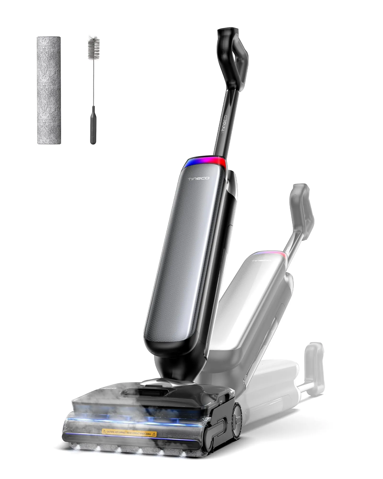 Tineco Floor ONE S9 Artist Steam Pro HyperSteam - immagine 1