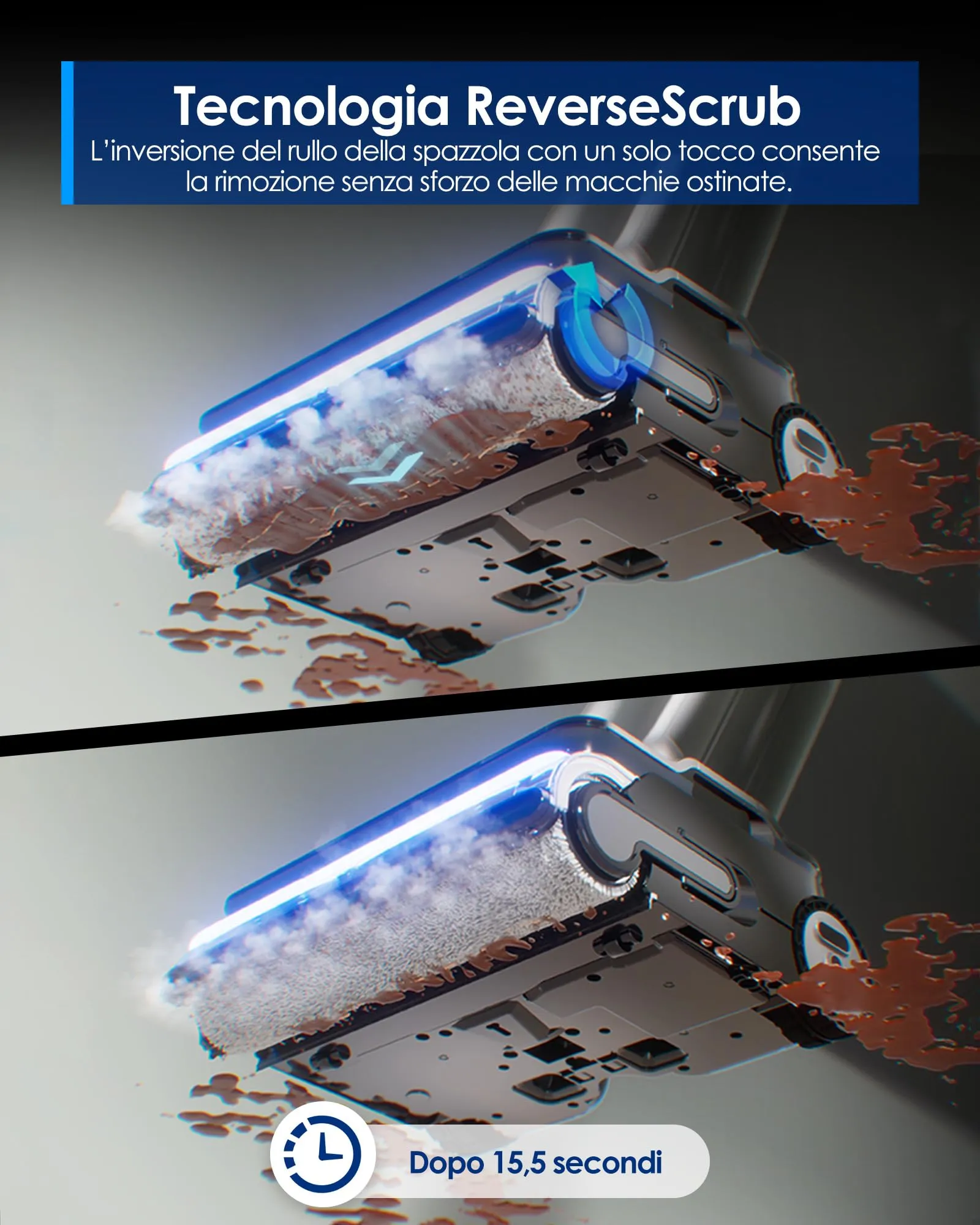 Tineco Floor ONE S9 Artist Steam Pro HyperSteam - immagine 3