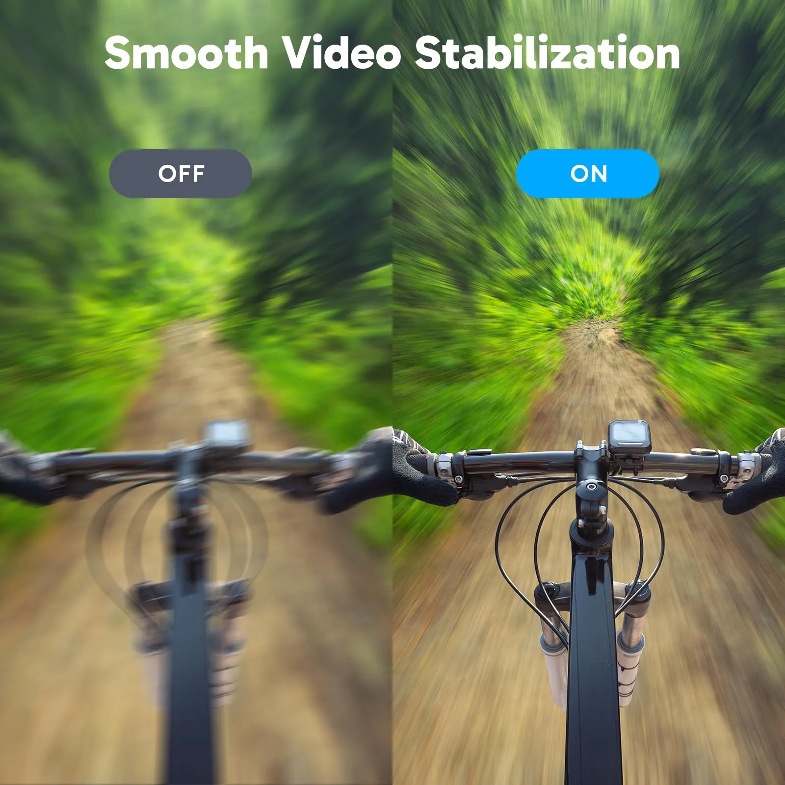 AKASO EK7000 Action Cam 4K 30FPS, WiFi, 20MP - immagine 9