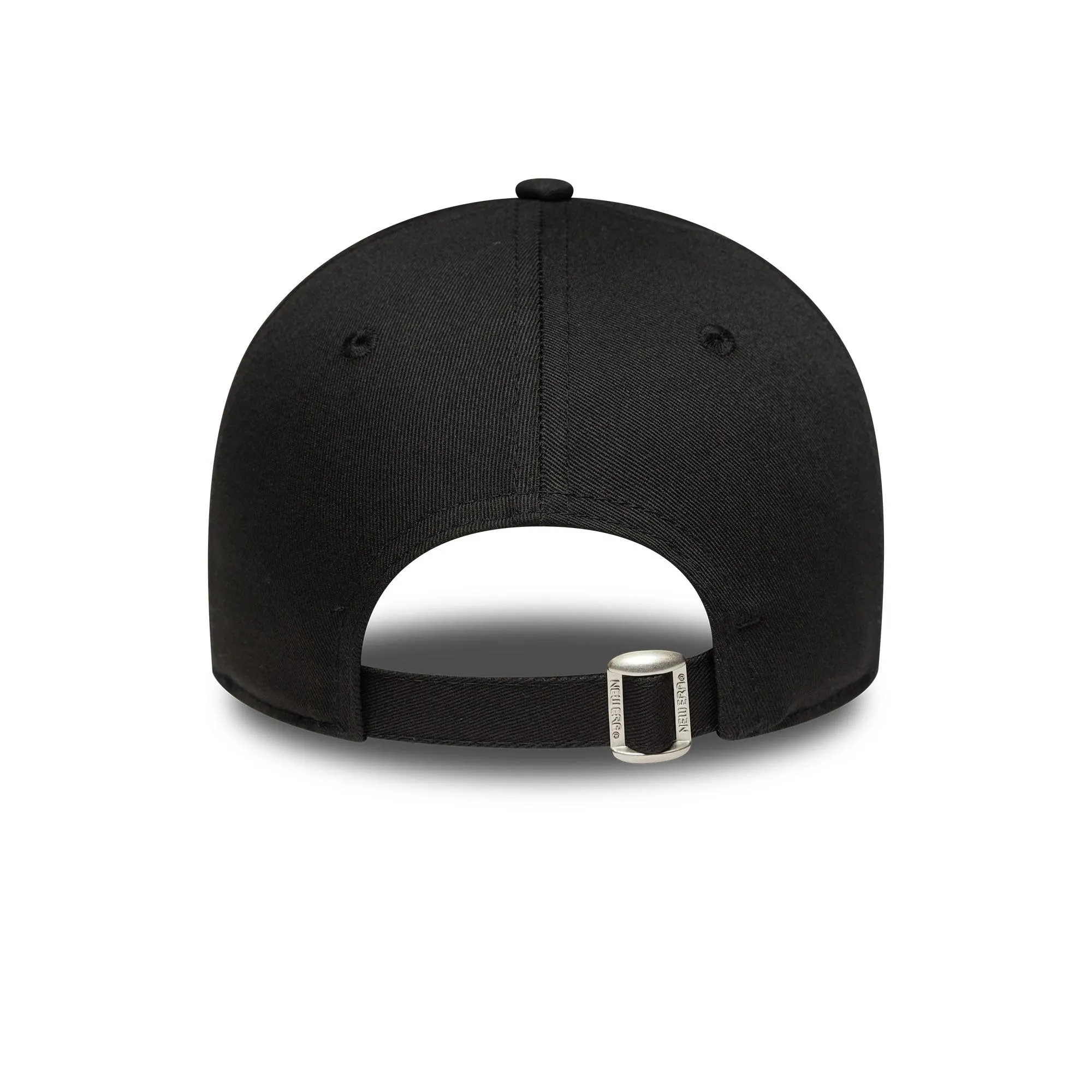New Era New York Yankees Logo Metallico 9Forty Cappello Donna Nero - immagine 4