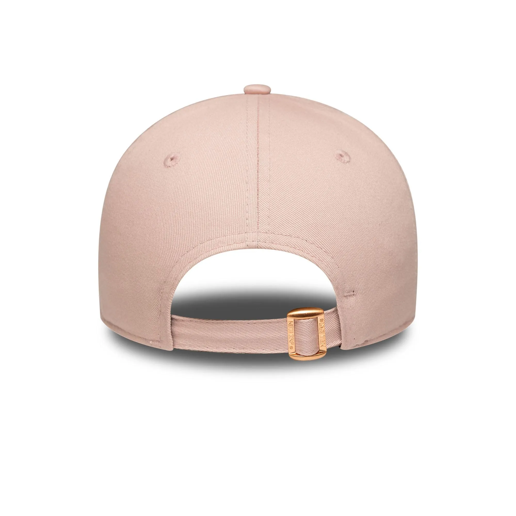 New Era New York Yankees Logo Metallico 9Forty Cappello Donna Rosa - immagine 4