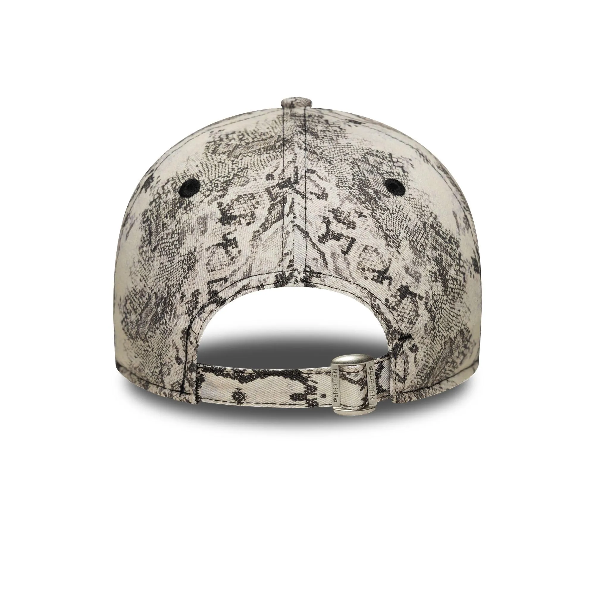 New Era New York Yankees Serpente 9Forty Cappello Donna Beige Marrone - immagine 4